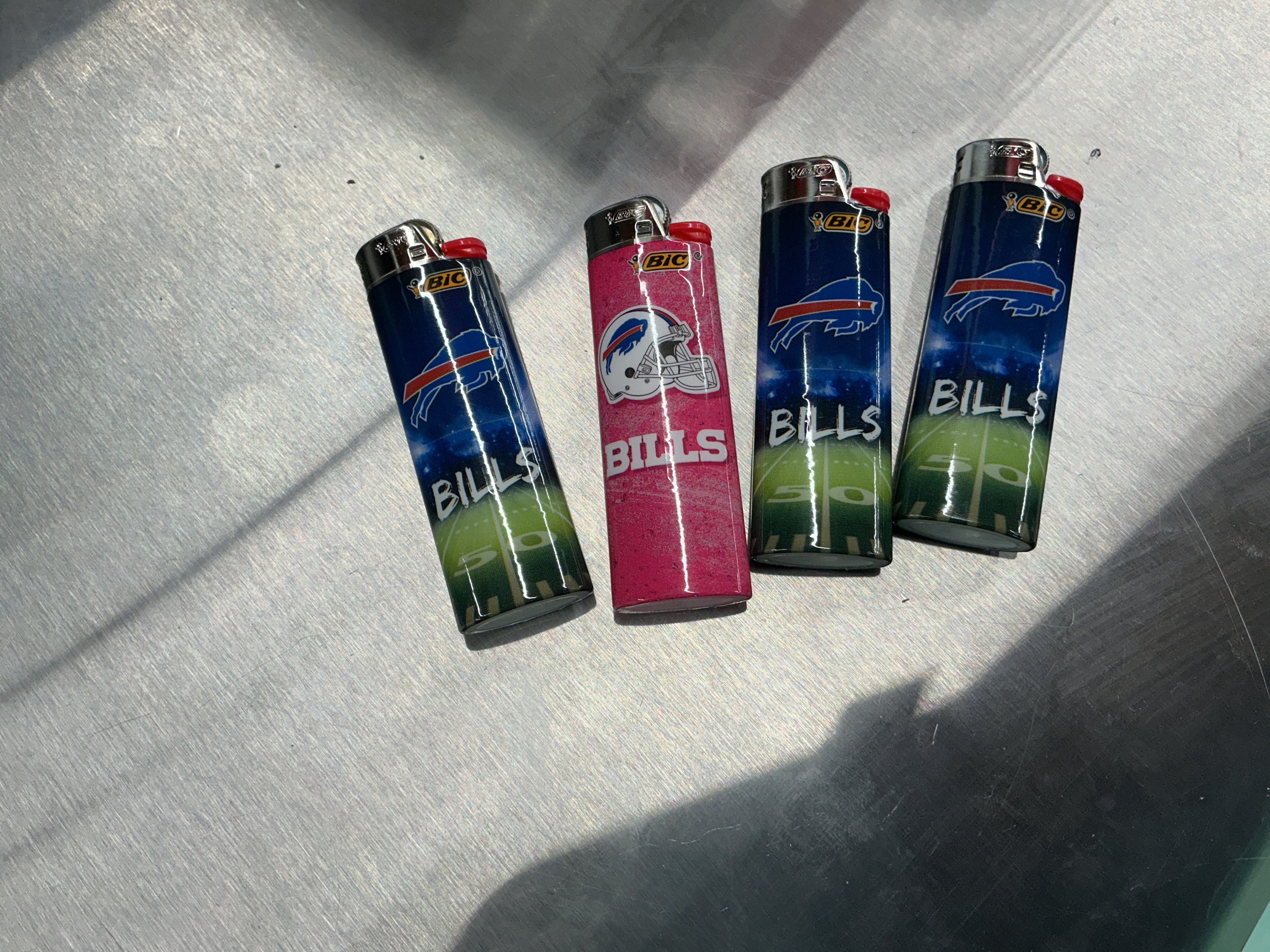 BIC Buffalo Bills Lighters