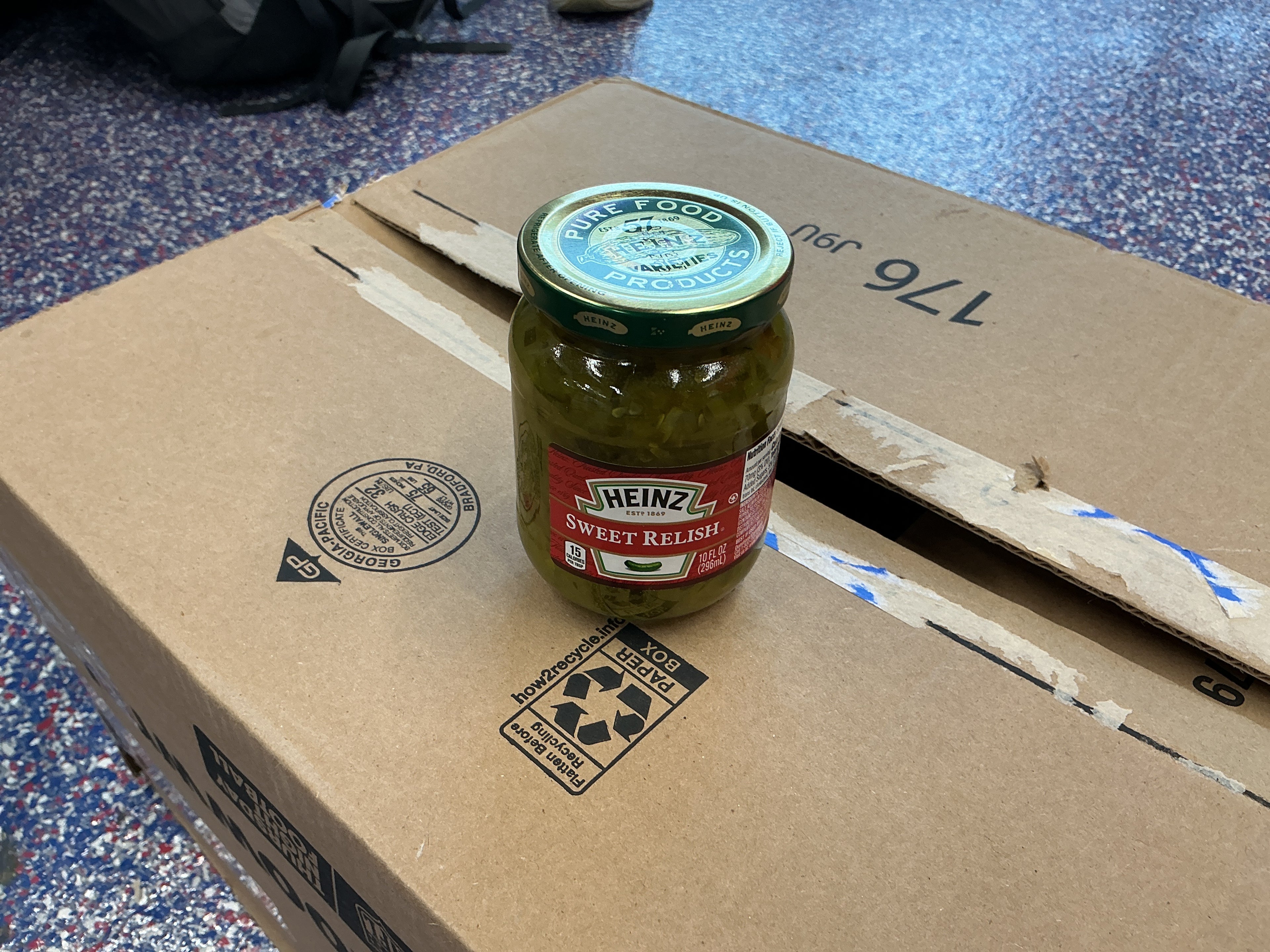 Heinz - sweet relish