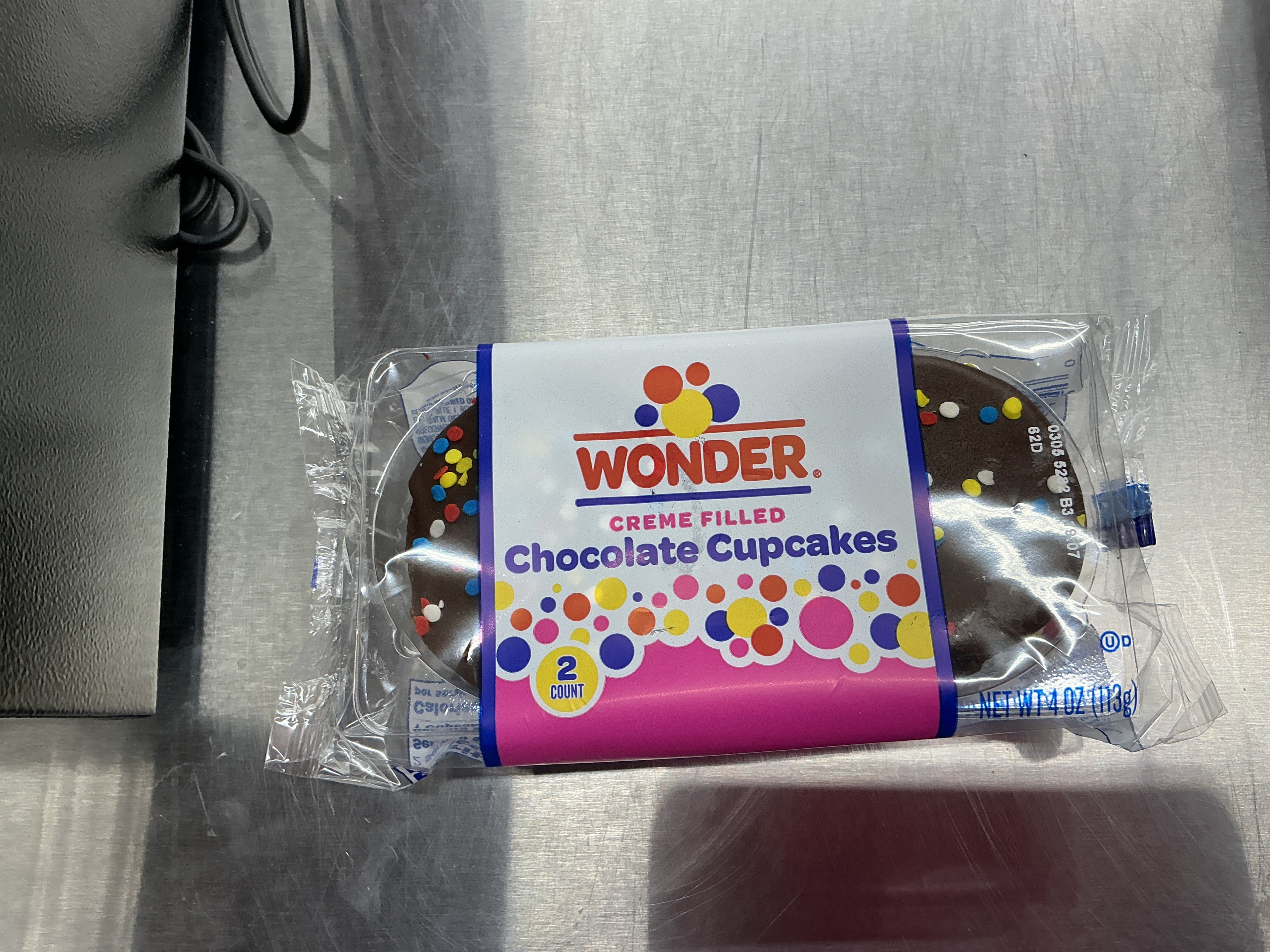 Wonder Chocolate Cupcakes
