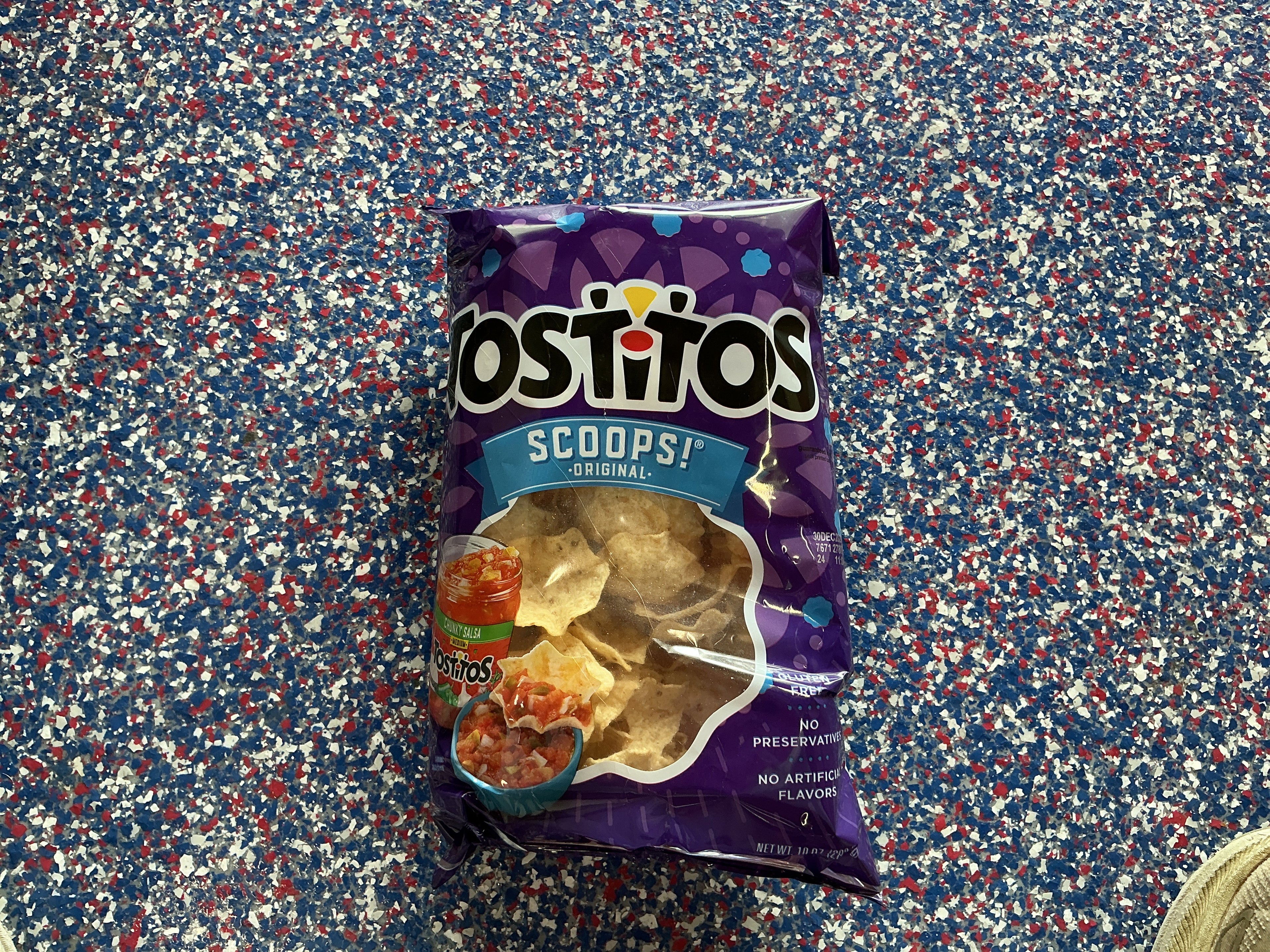 Tostitos Scoops 10oz