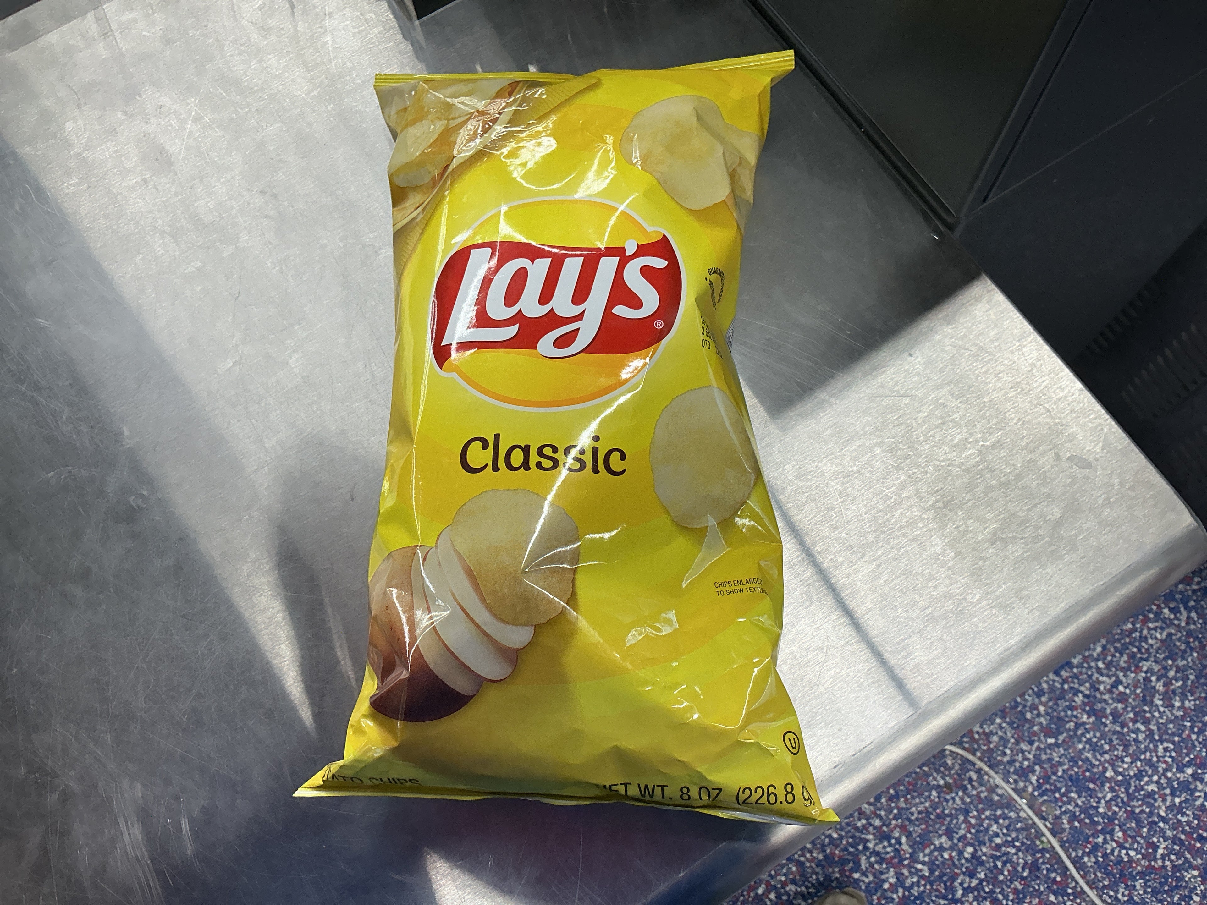 Lays Classic