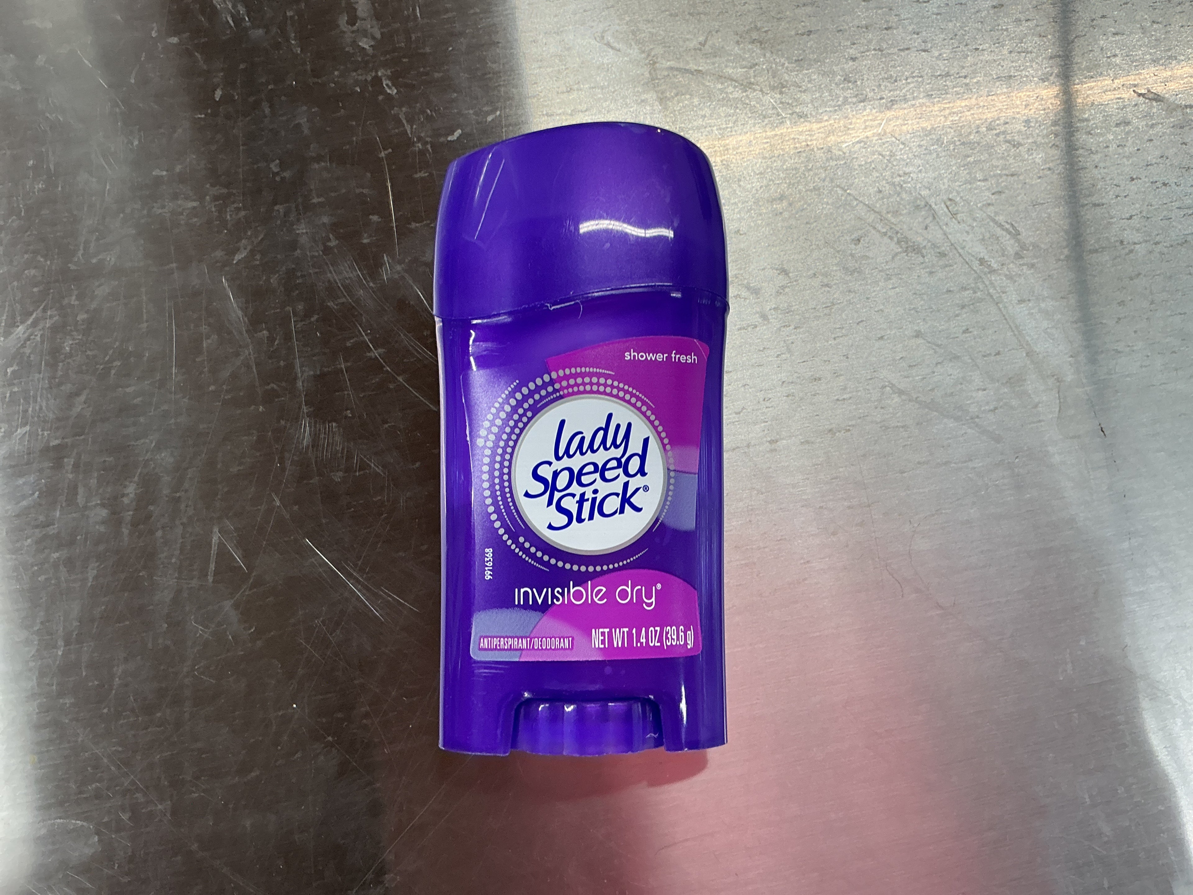 Lady speed stick shwr frsh 1.4z