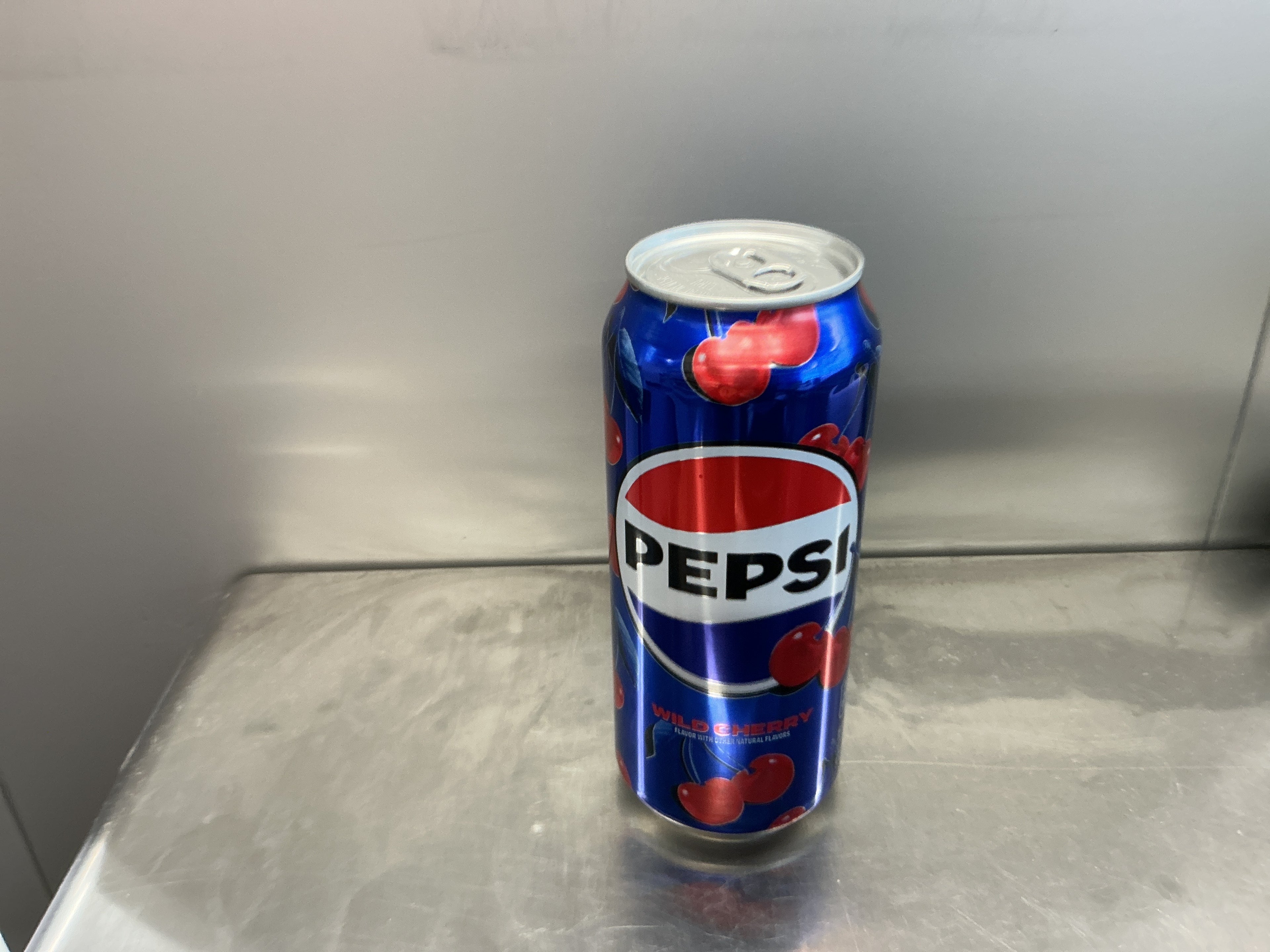 Pepsi Wild Cherry 16oz