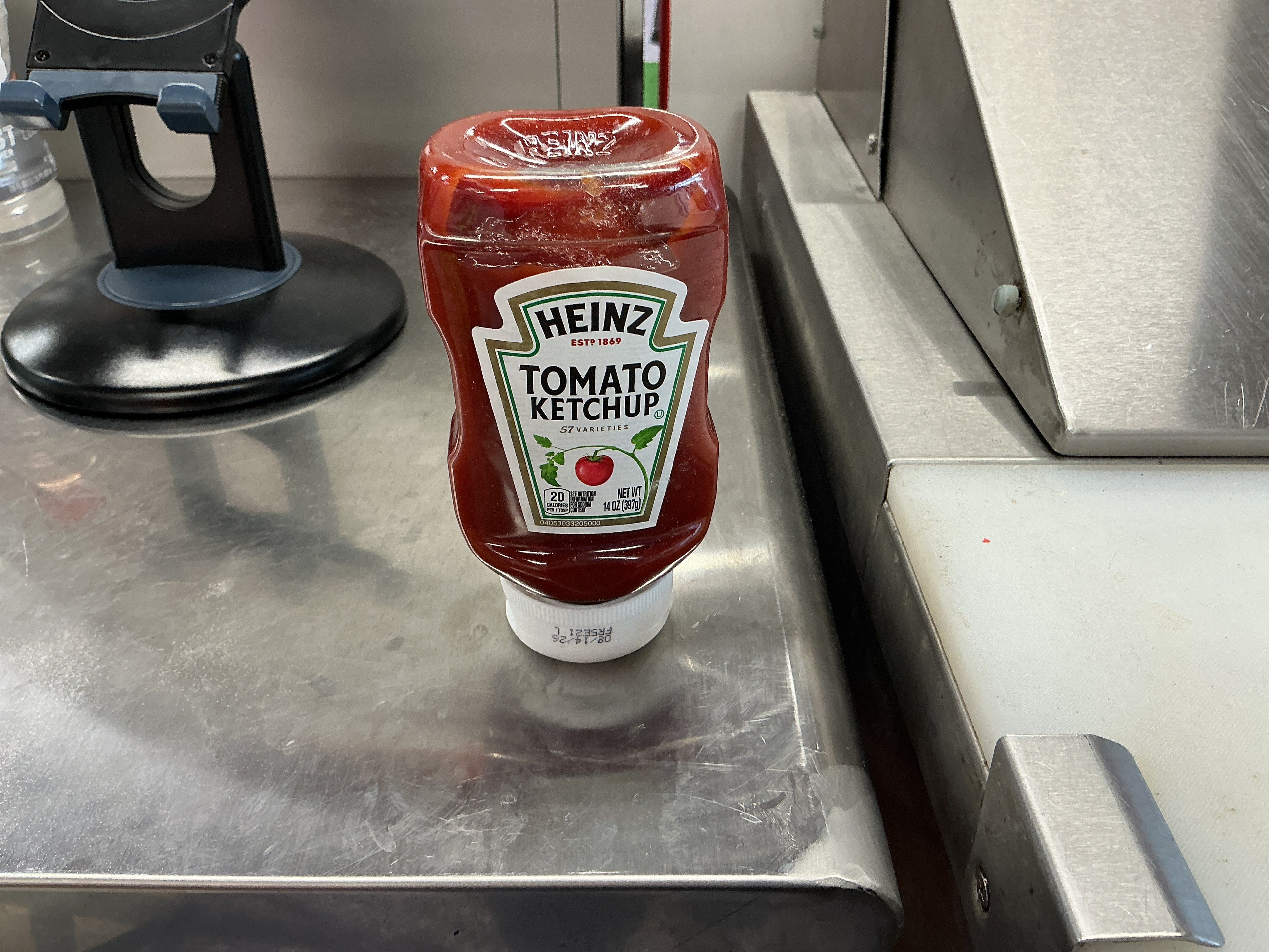 Heinz Ketchup 14oz