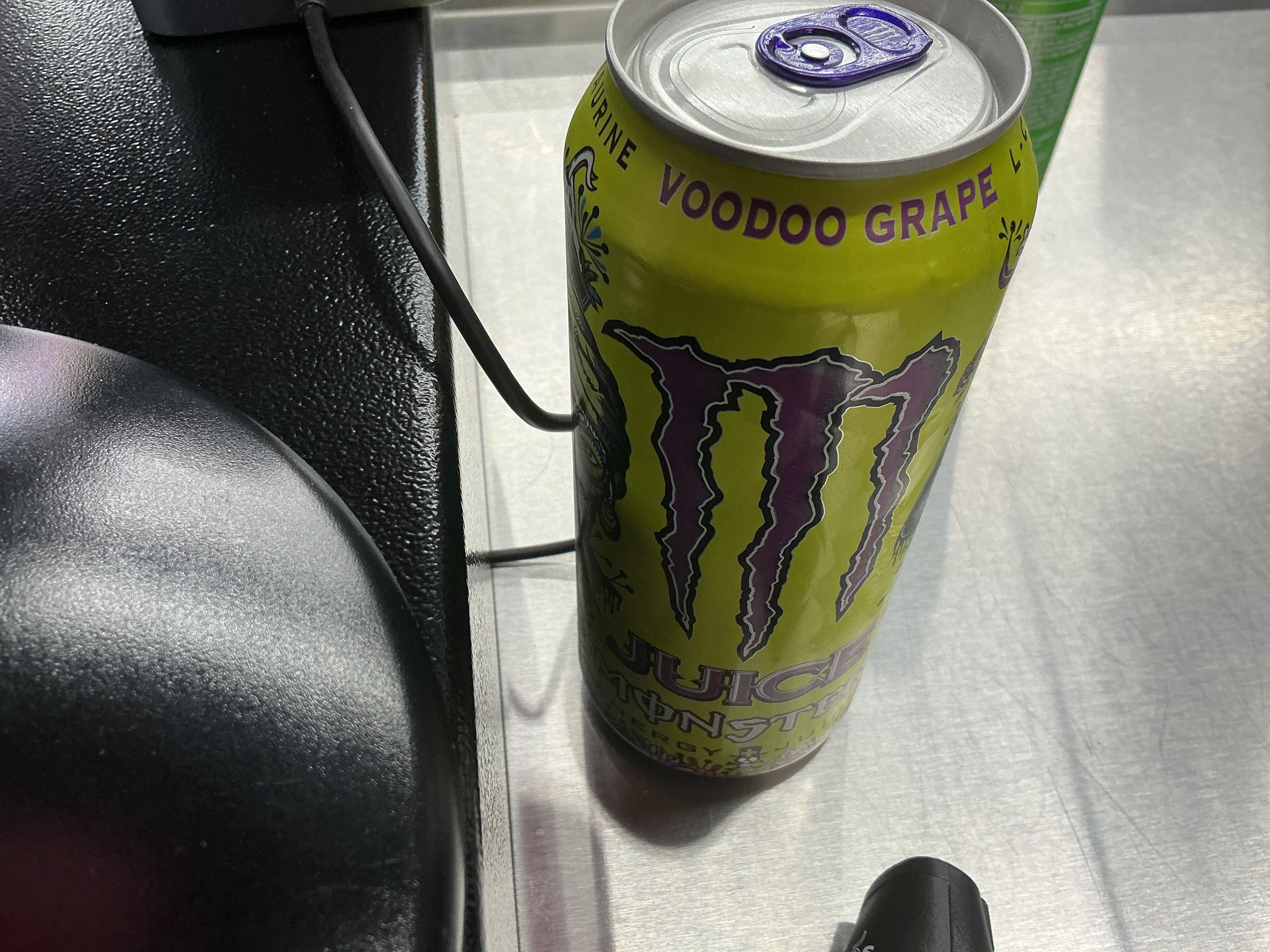 Monster VooDoo Grape