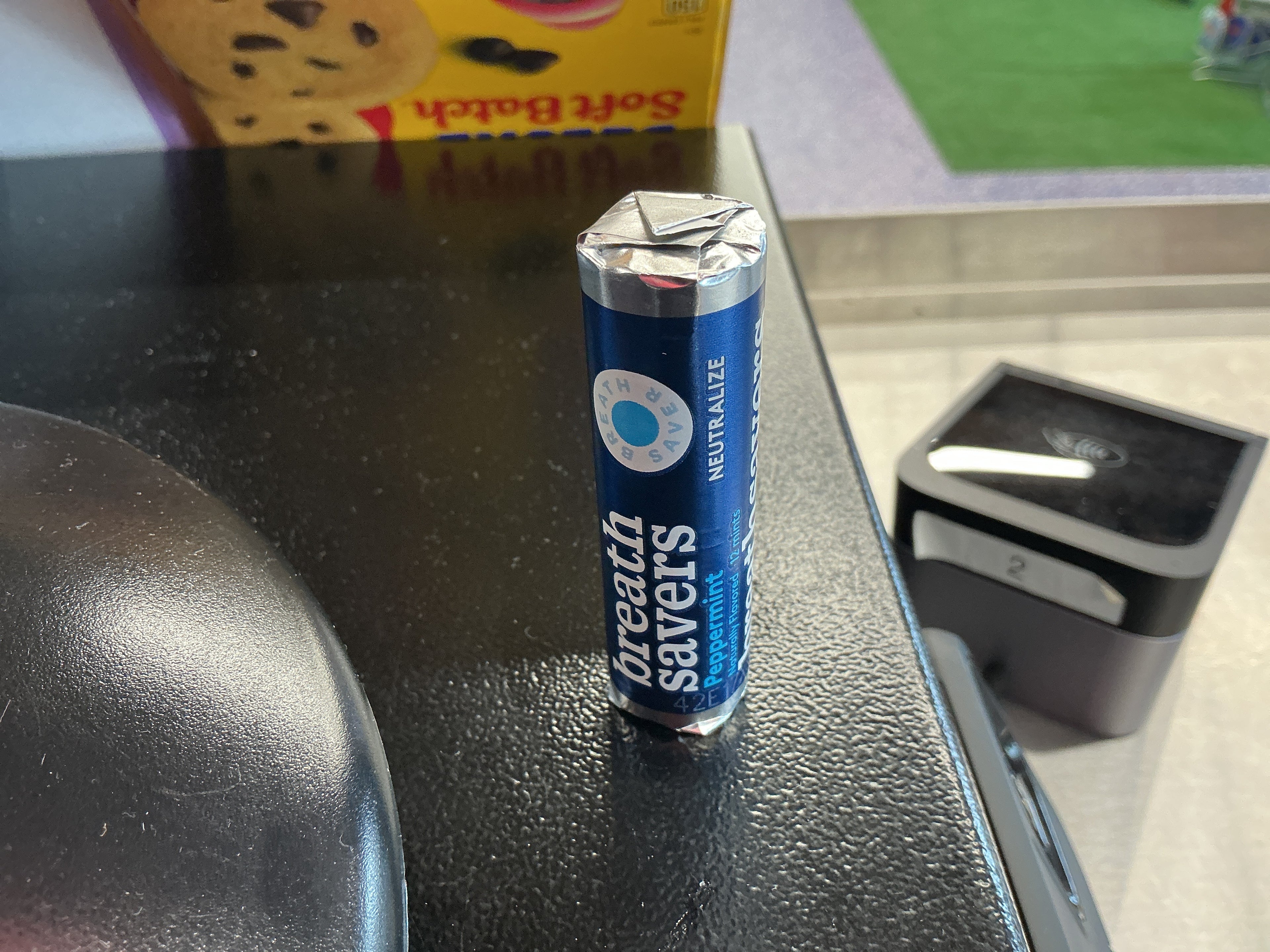 Breathsavers peppermint