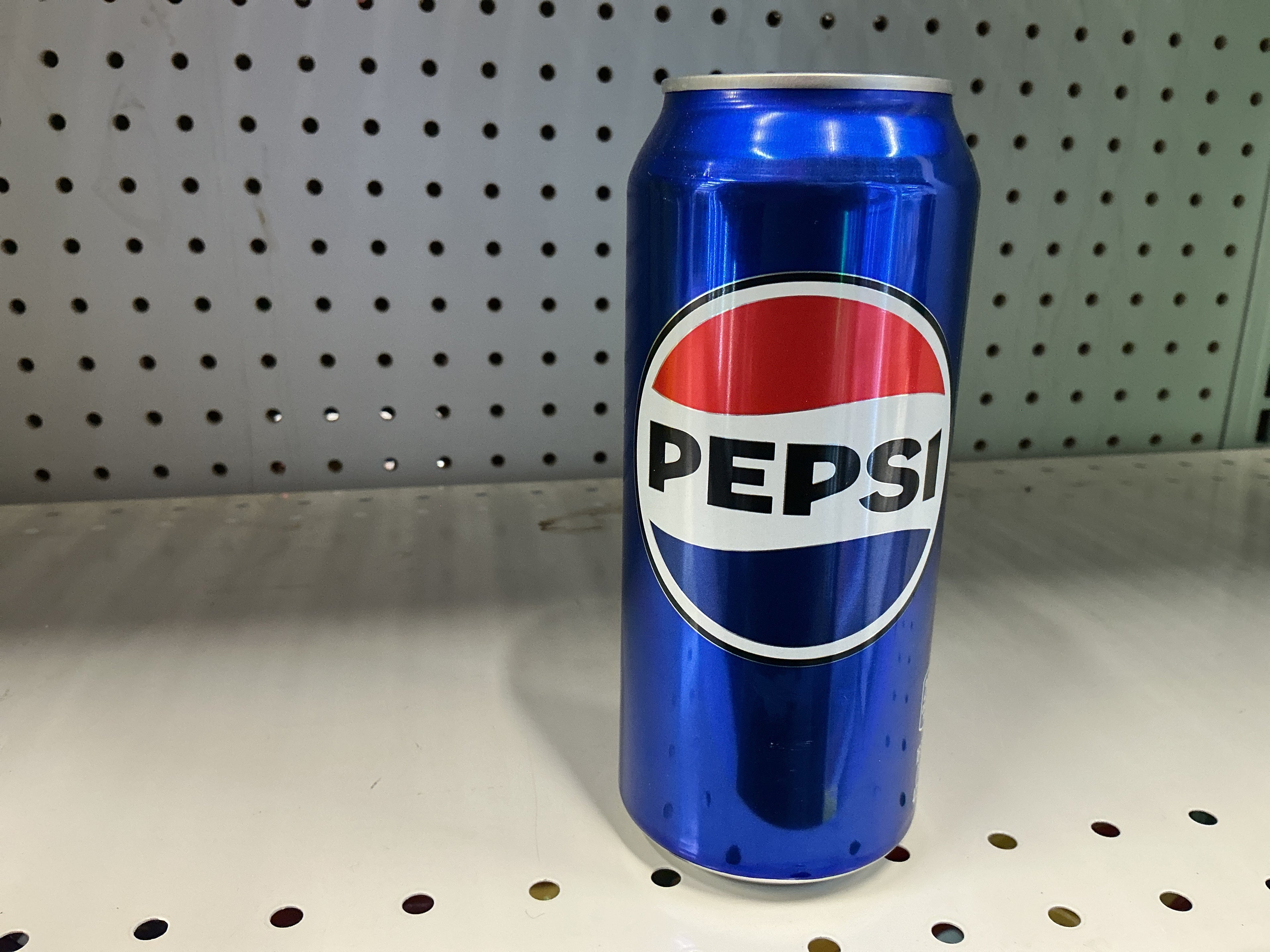 Pepsi 16 FL OZ can