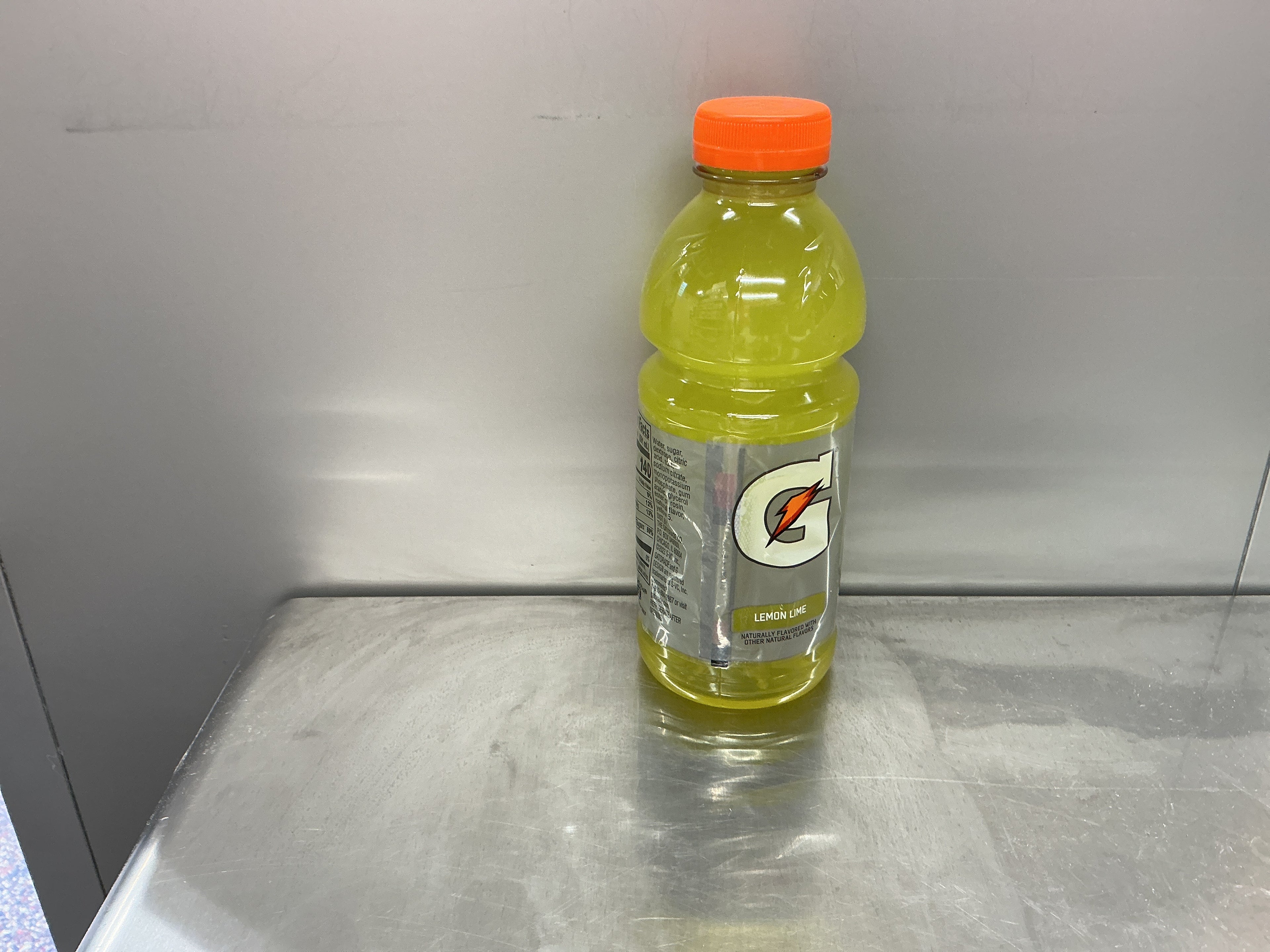 Gatorade Lemon Lime 20oz