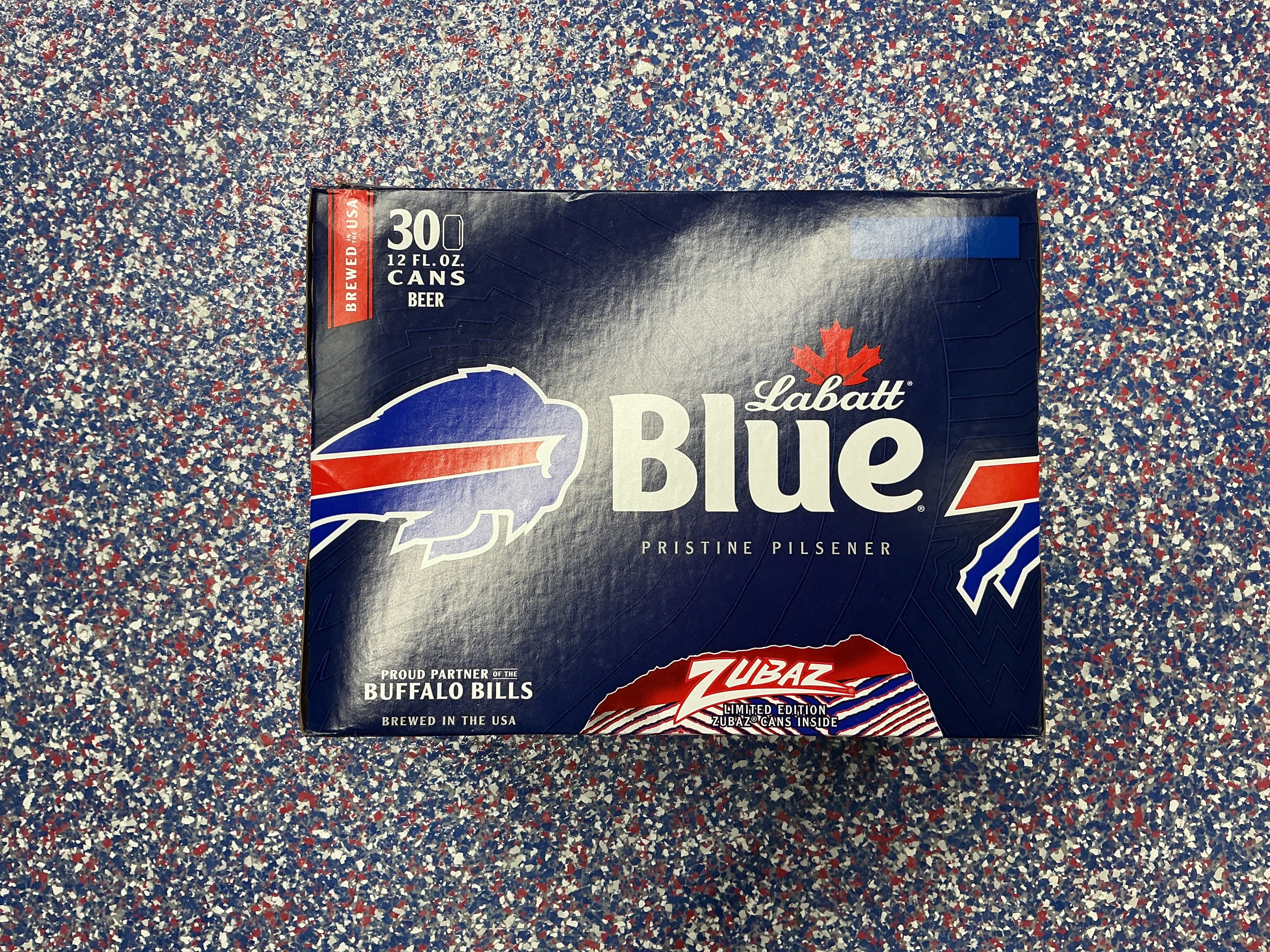 Labatt Blue 30pk/12oz