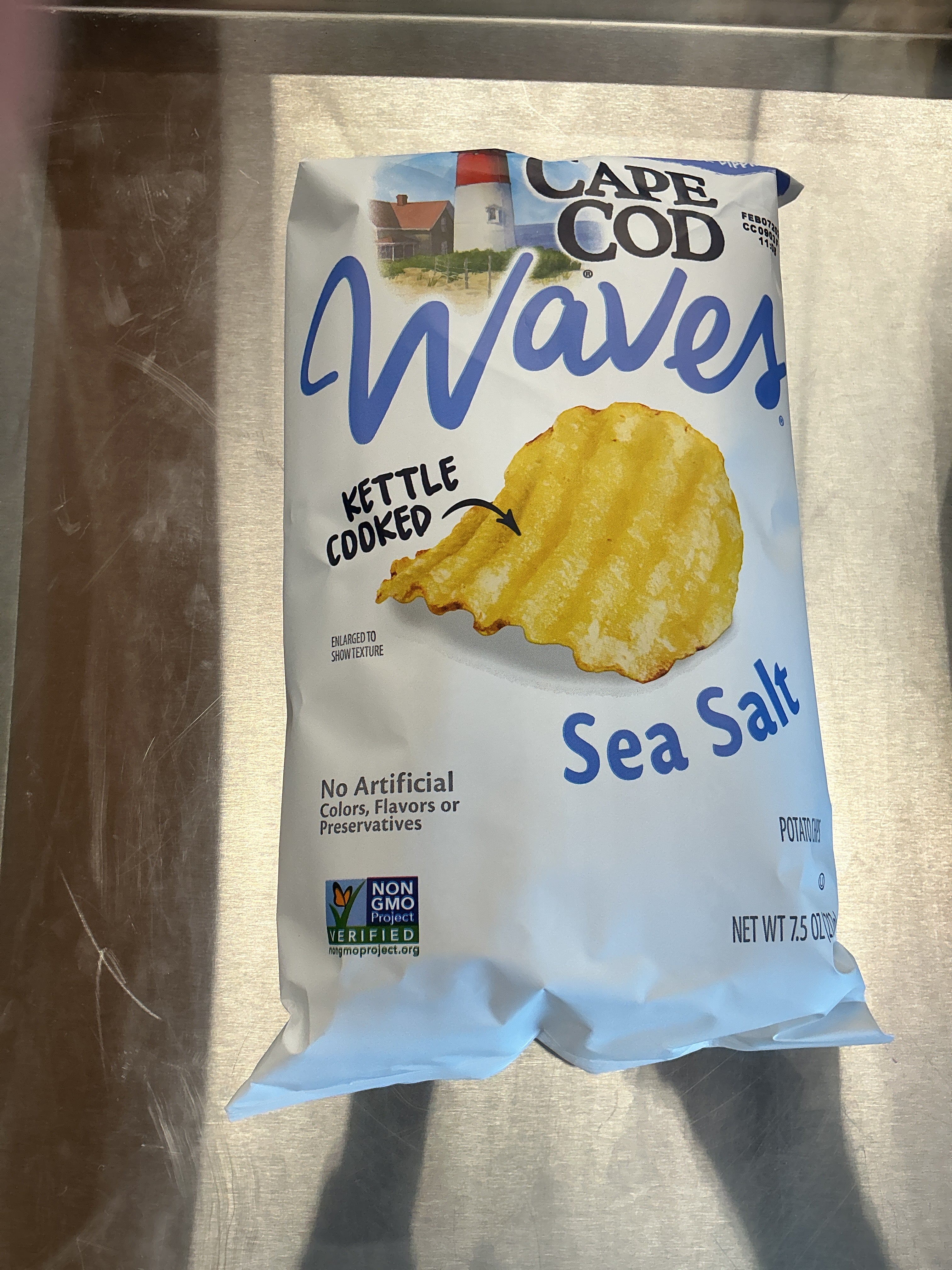 Cape Cod Waves 7.5oz