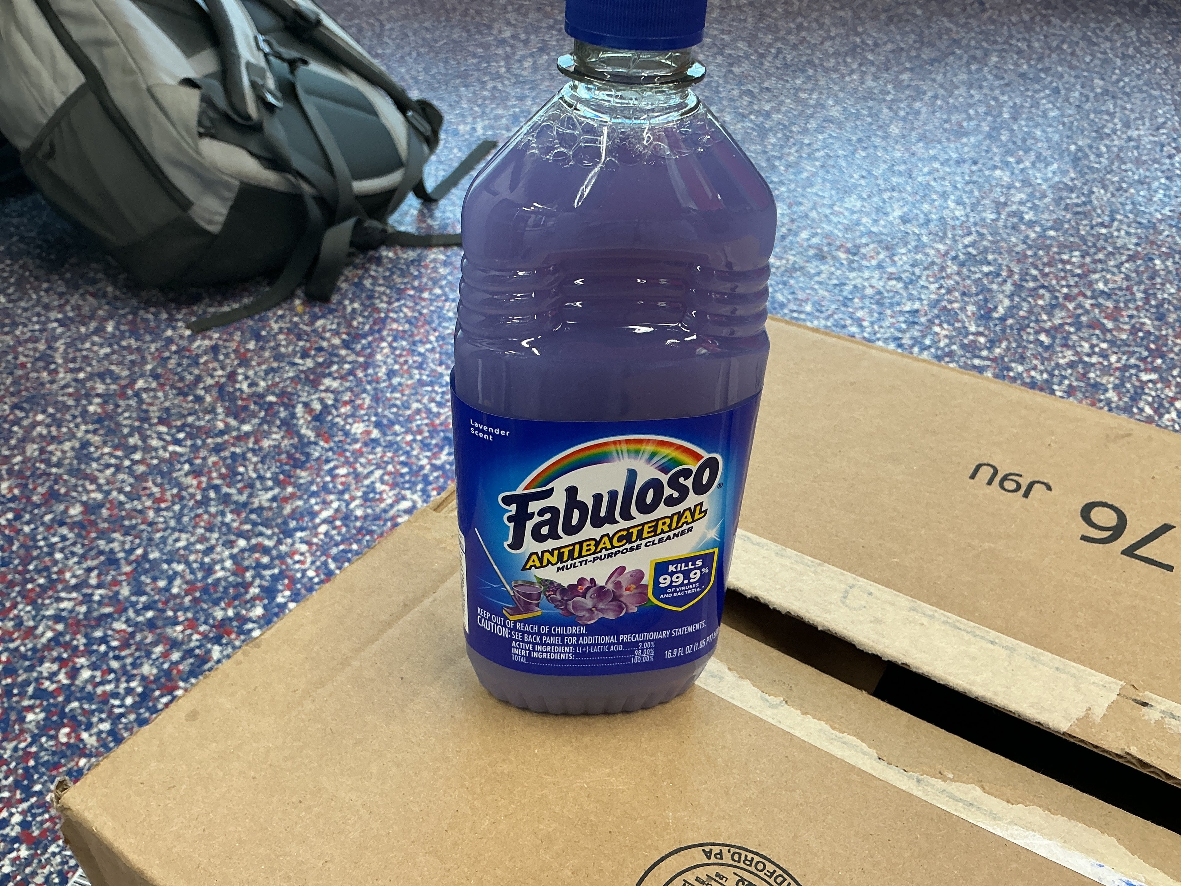 Fabuloso - multi purpose cleaner