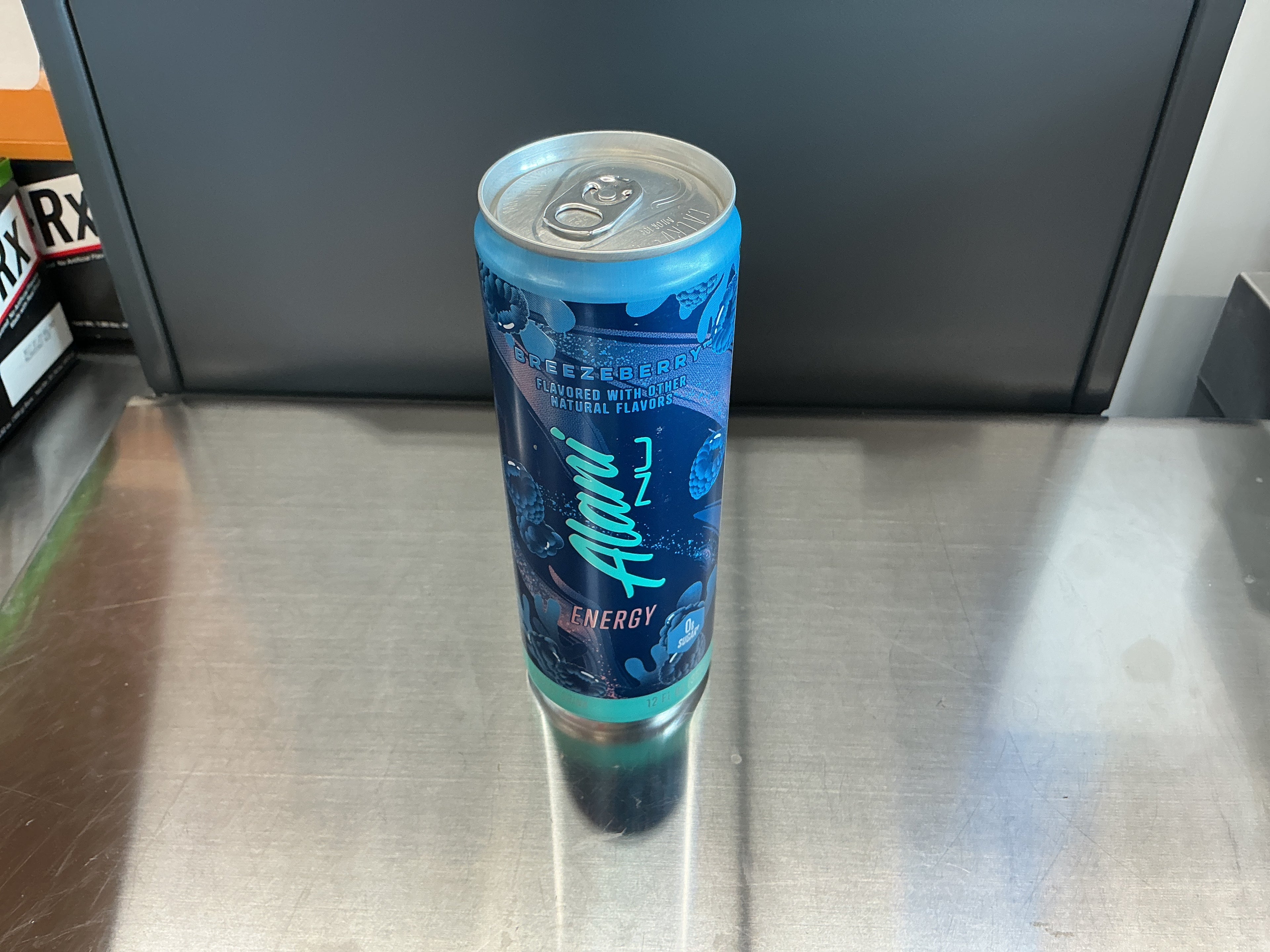 Alani Blueberry 12oz