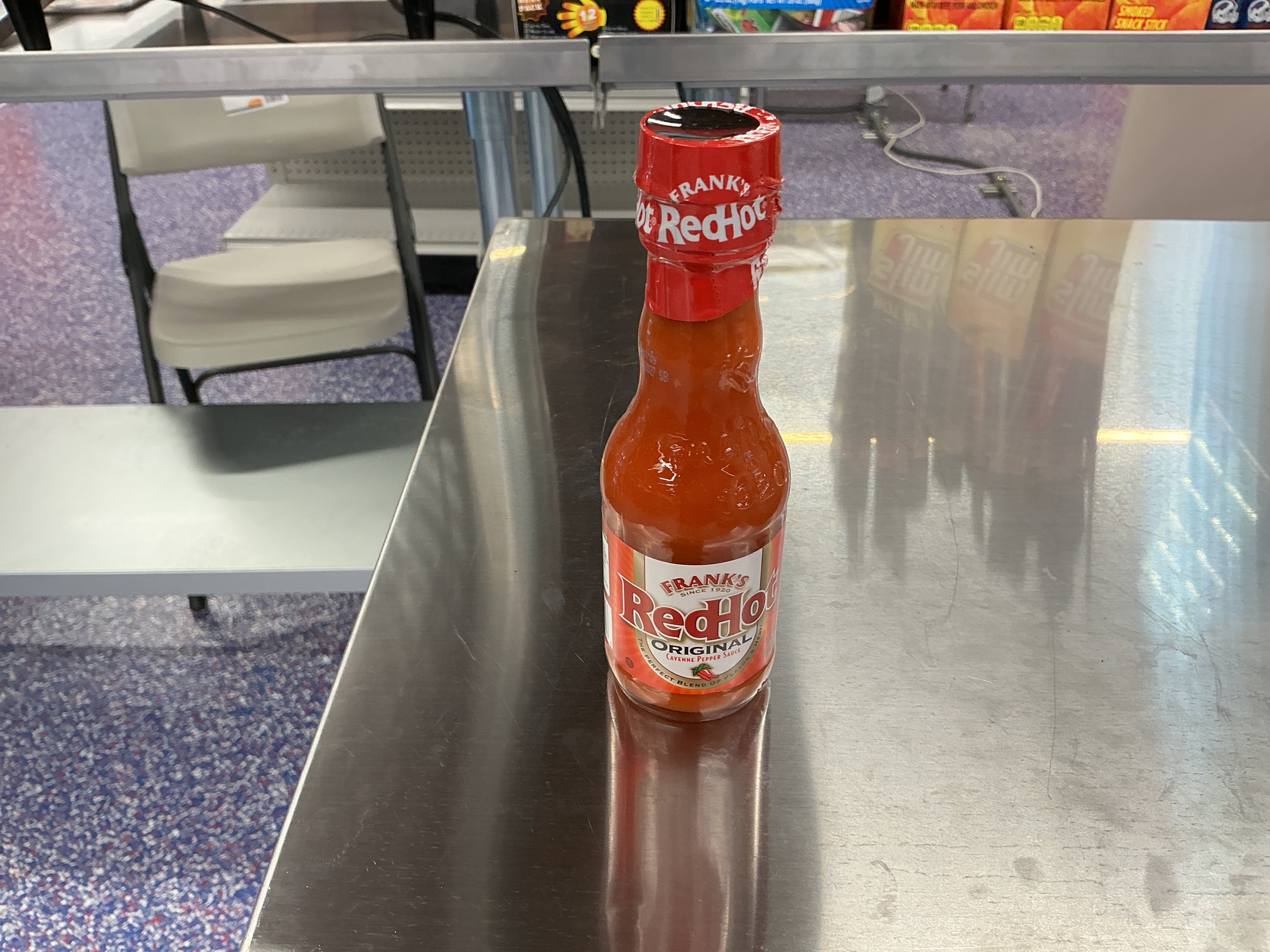 Franks Red Hot Sauce 5 oz