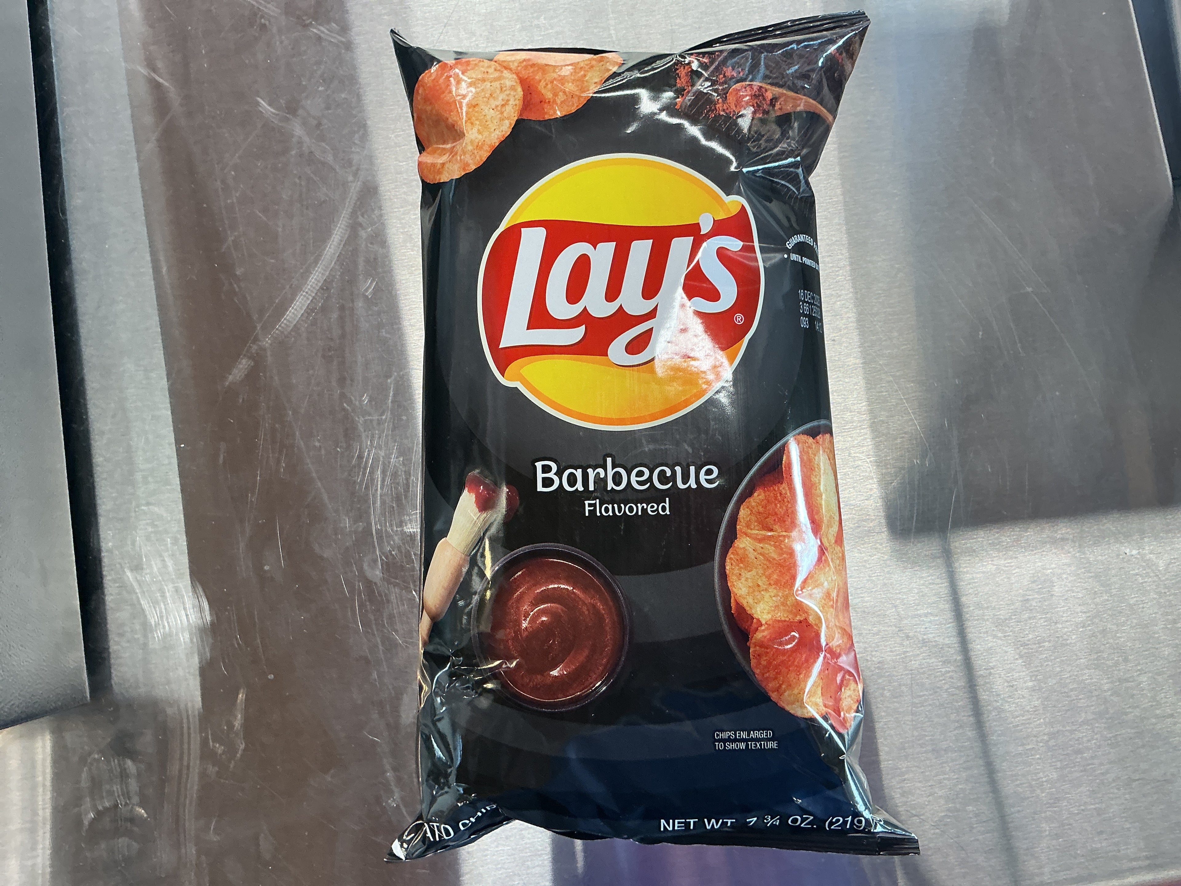 Lays BBQ 7 3/4oz
