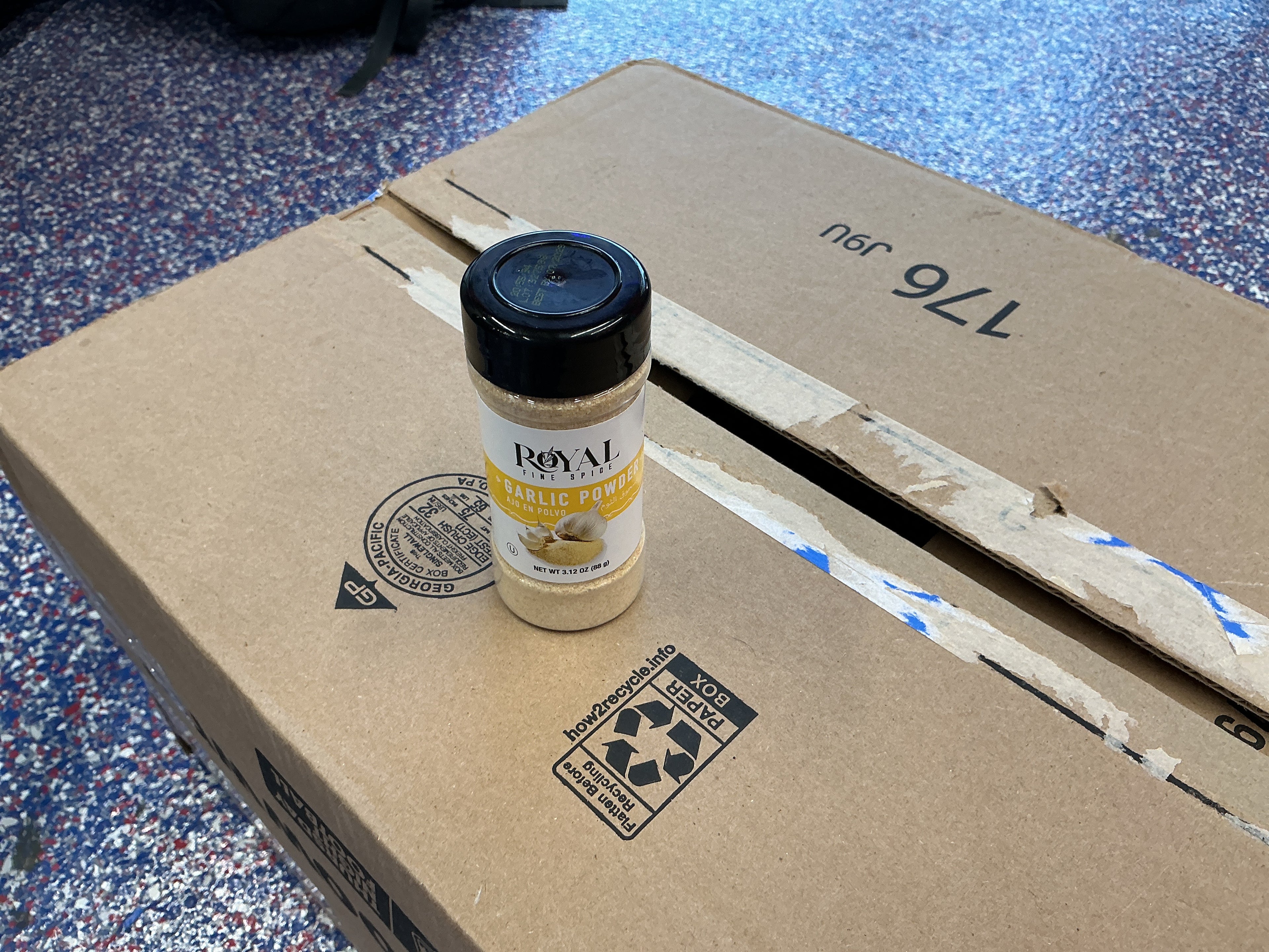 Royal spice - garlic powder