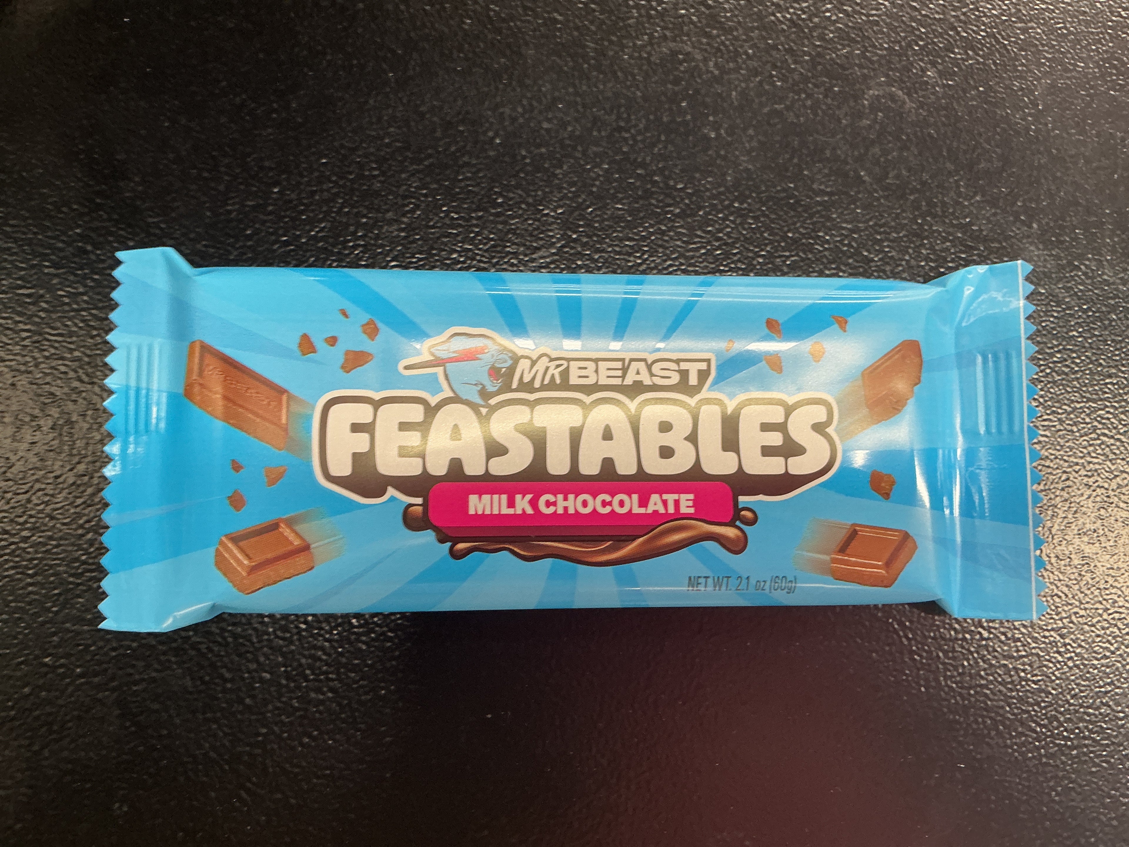 Mr.Beast Feastables Milk Chocolate