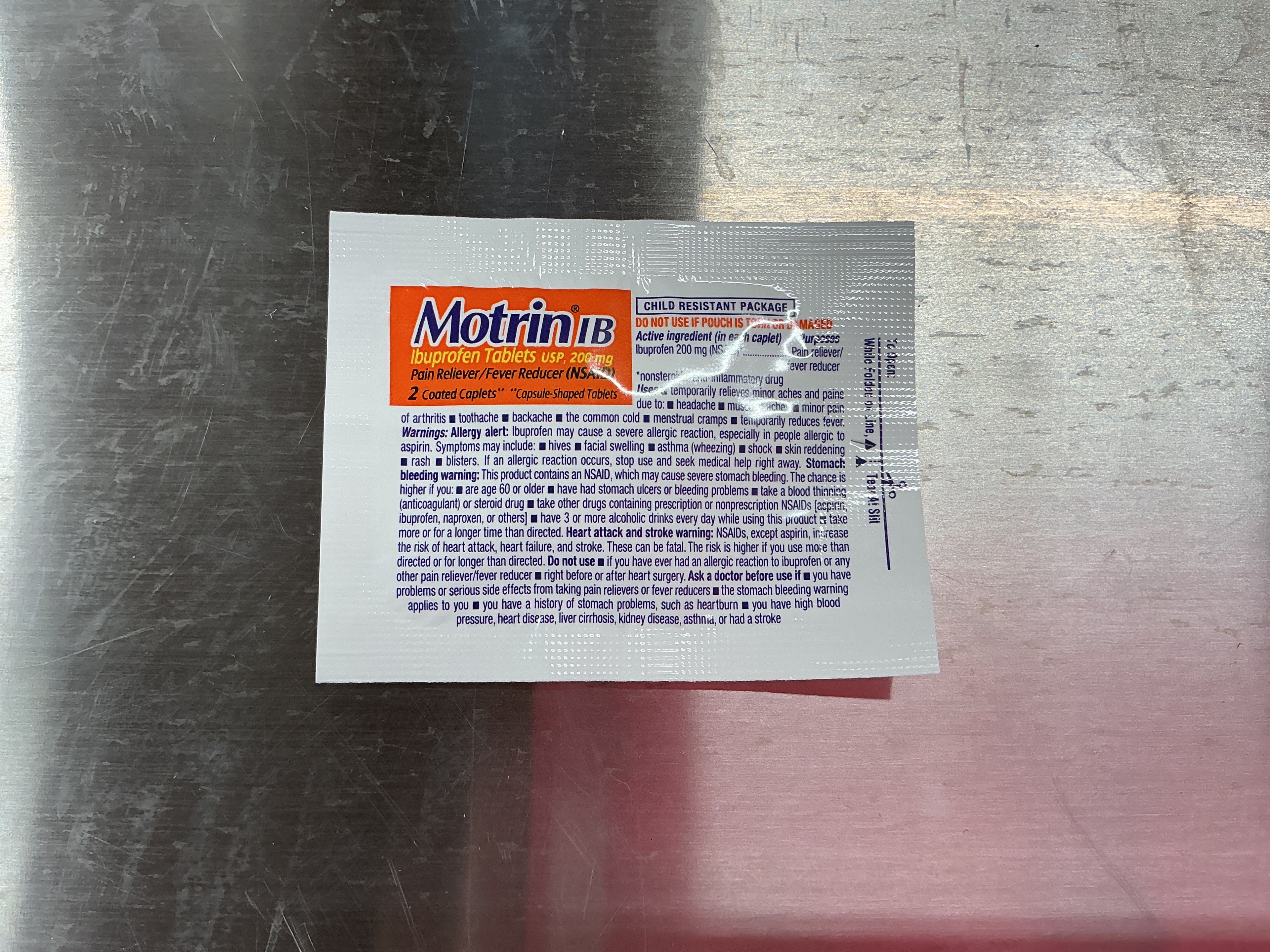Motrin