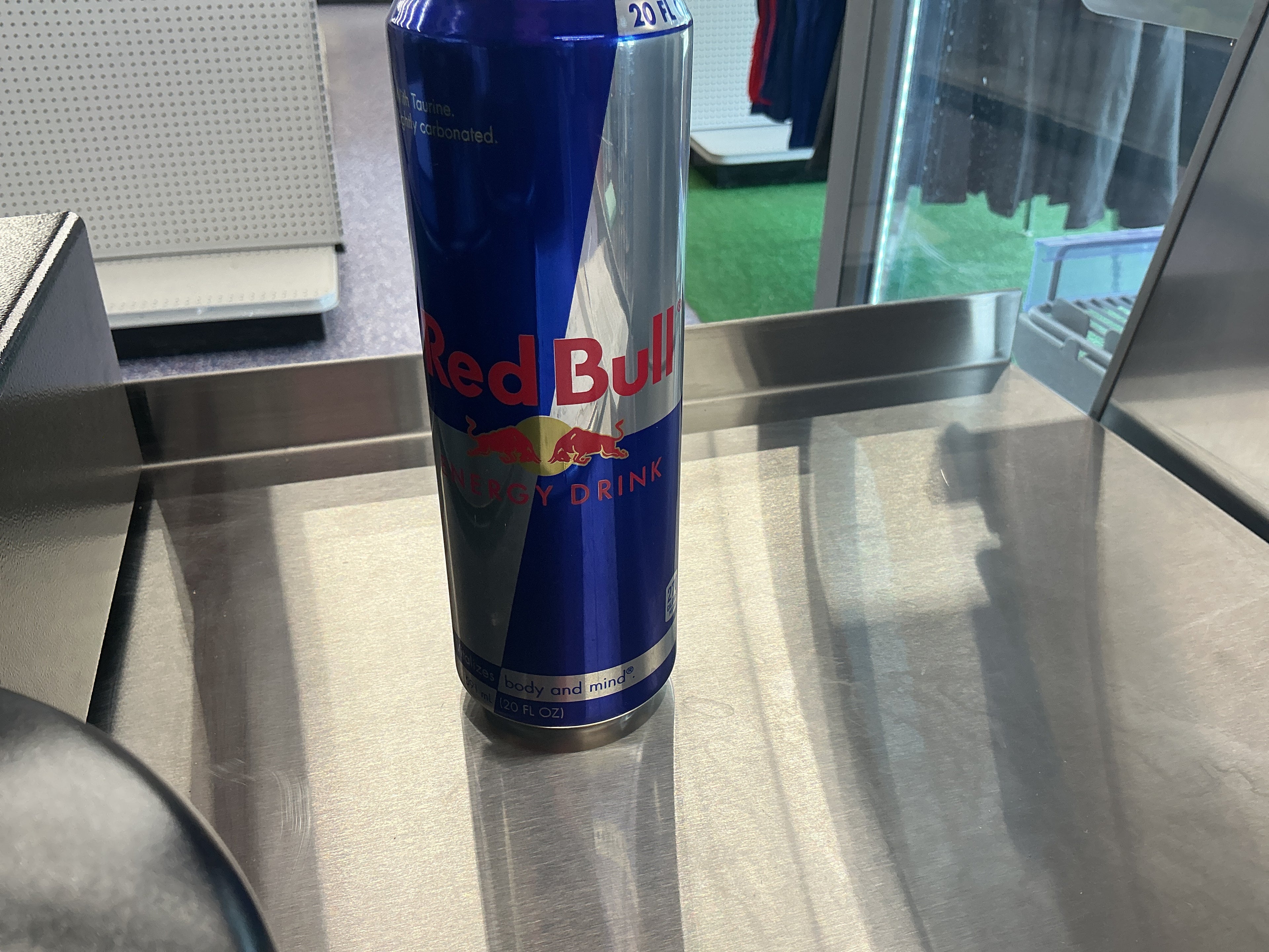 Red Bull Org 20oz