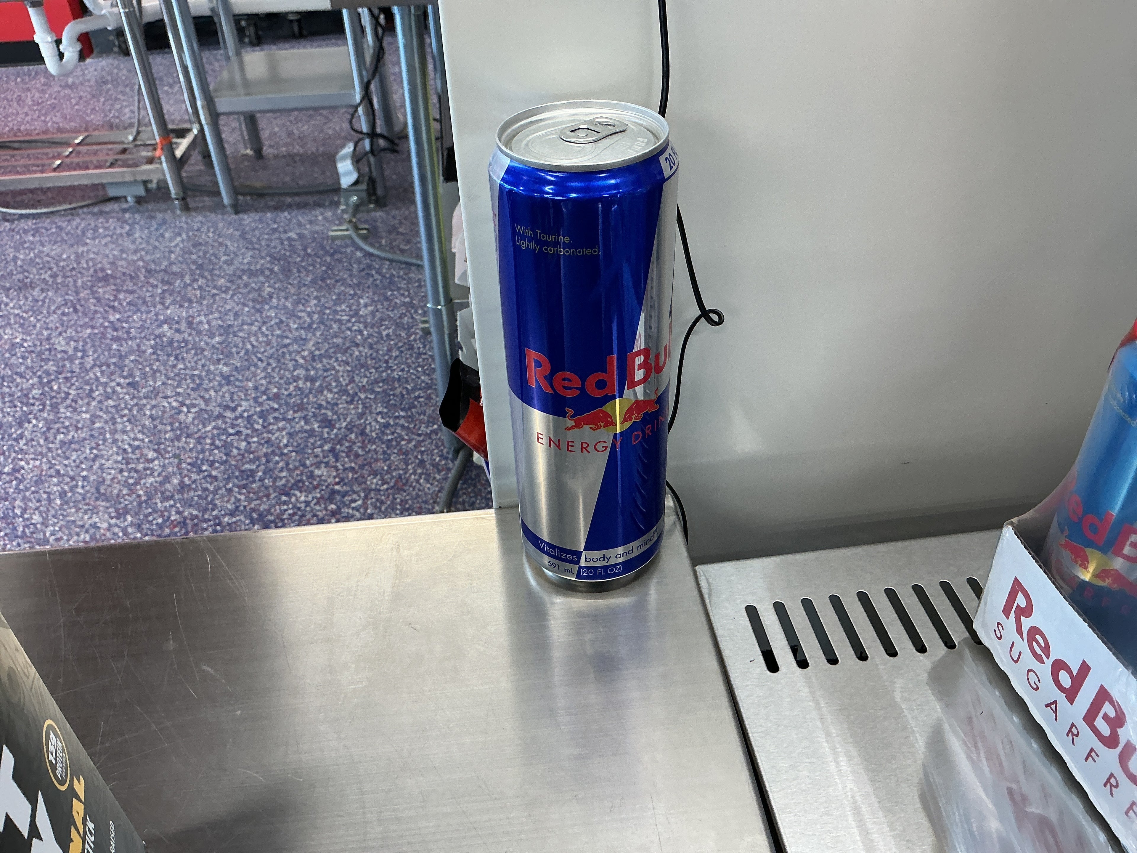 Red-Bull 20oz