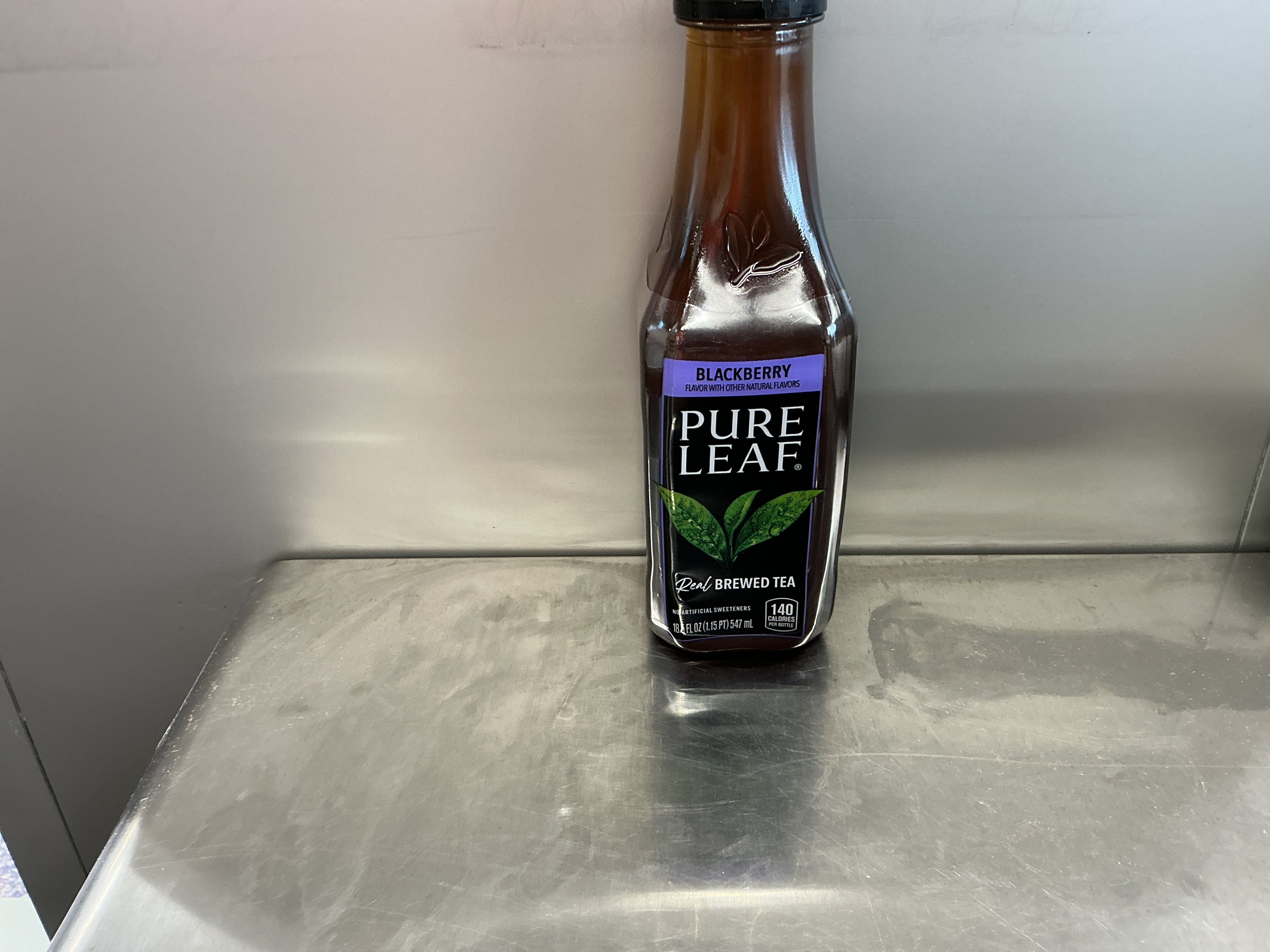 Pure Leaf Blackberry 18.5oz
