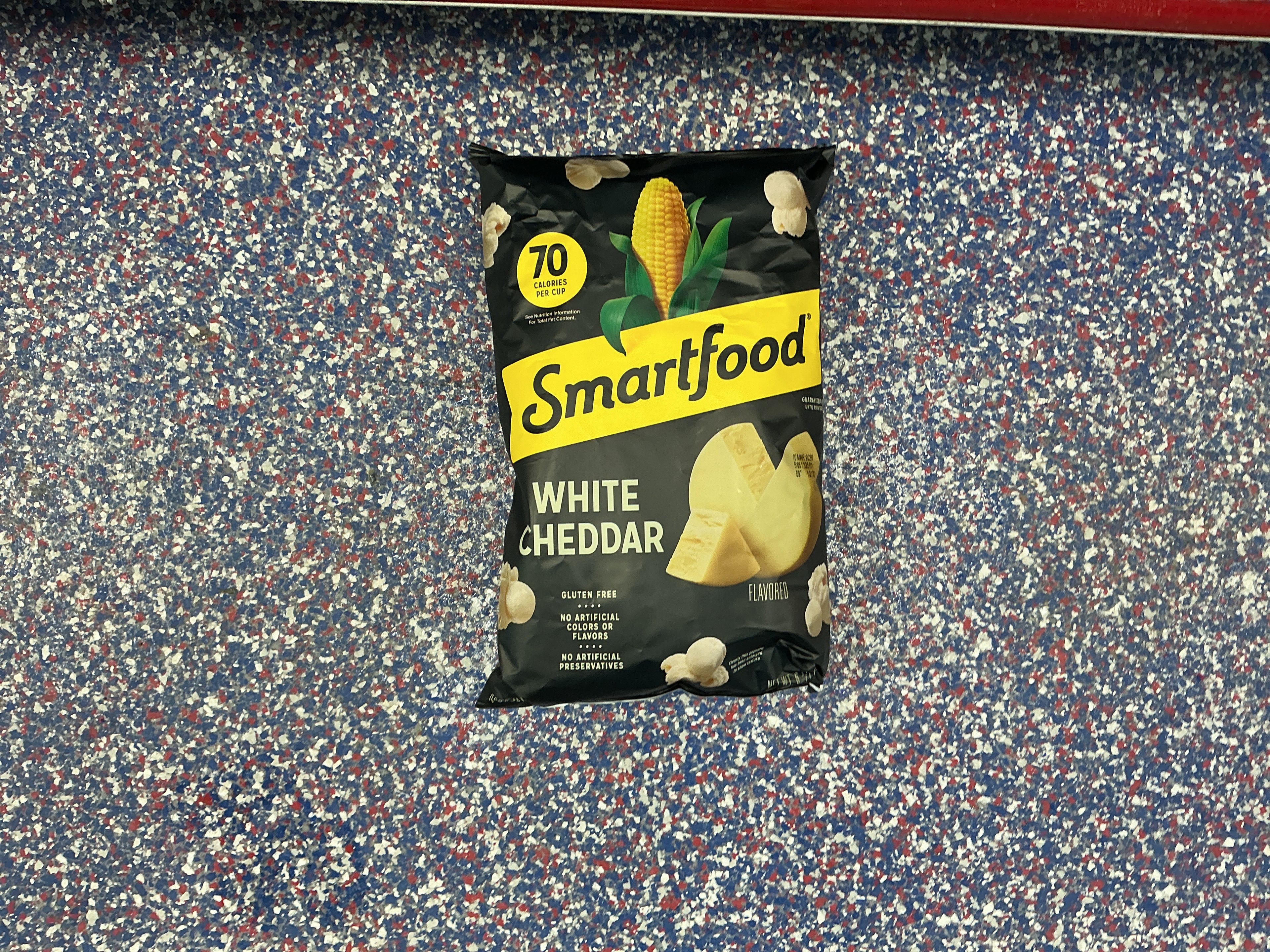 Smart Food White Cheddar 6 oz