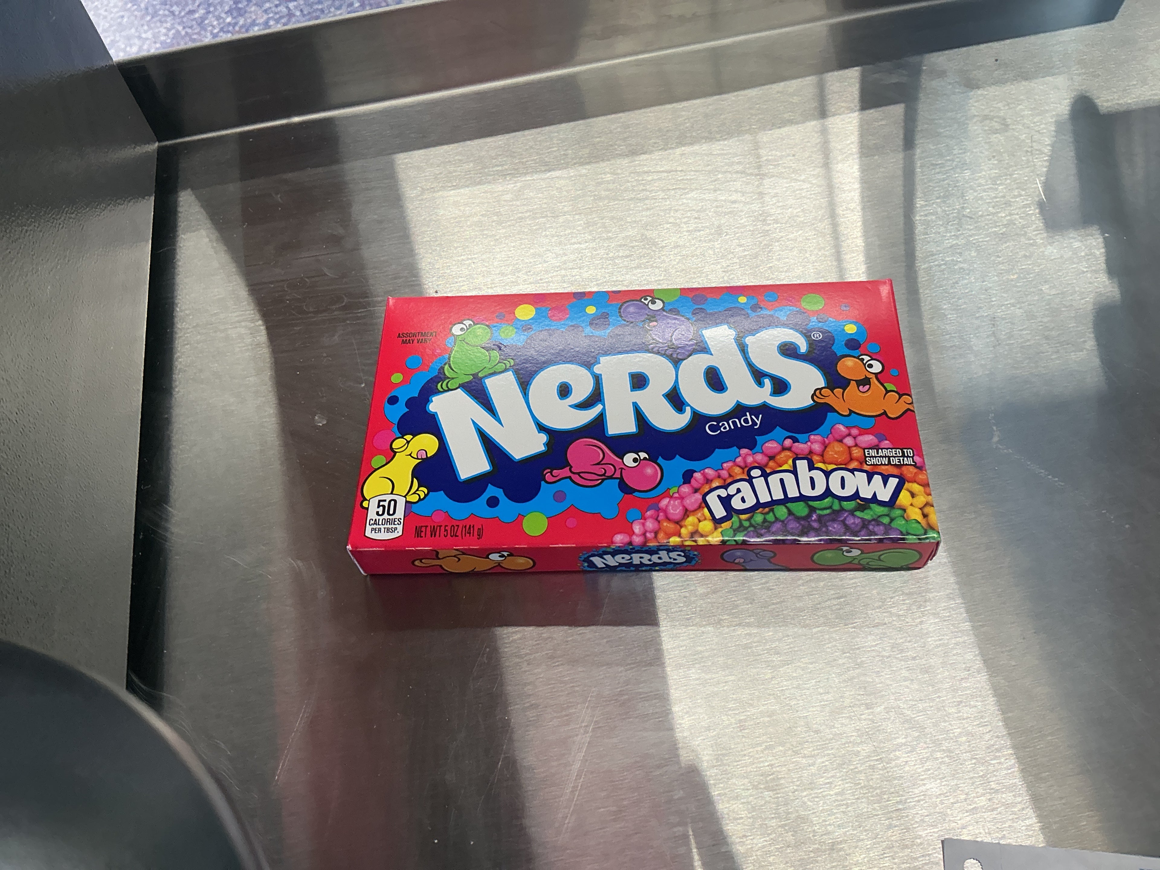 Nerds Rainbow 5oz