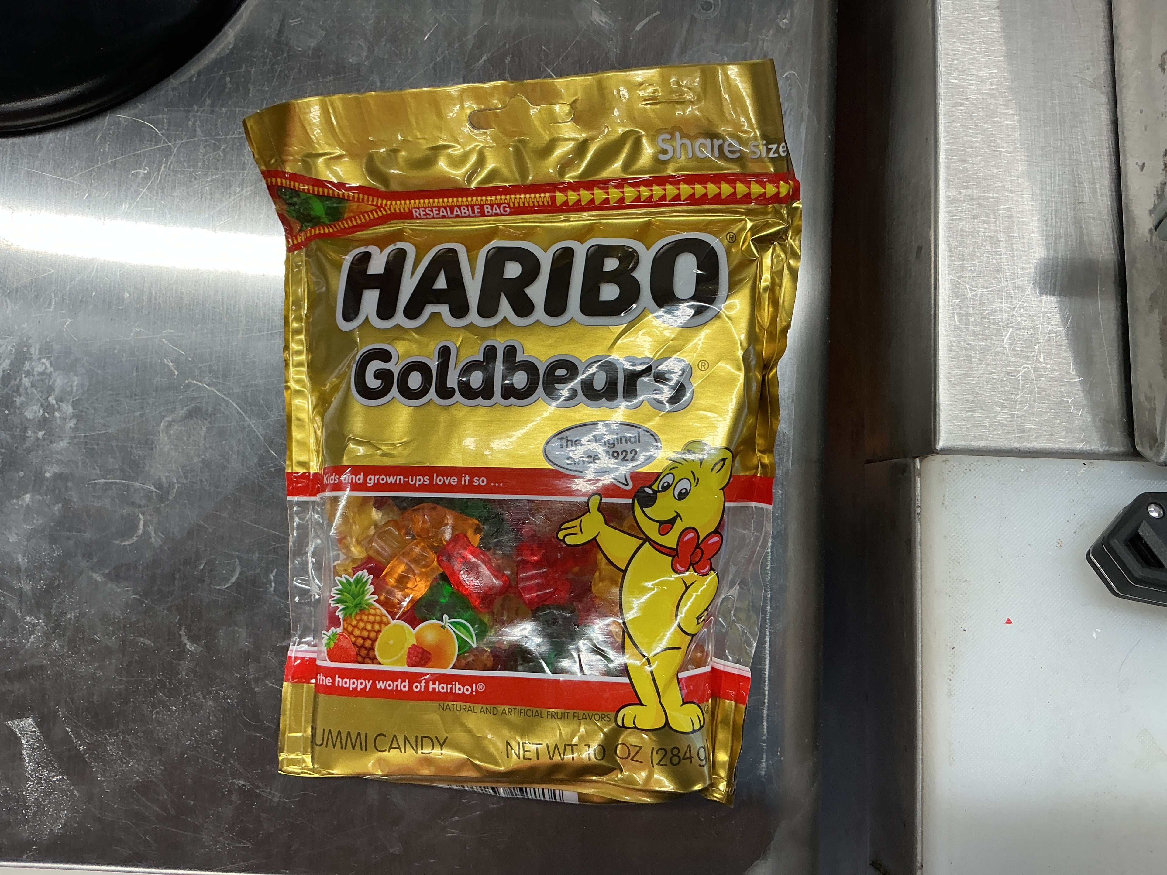 Haribo Gold Bears 10 oz
