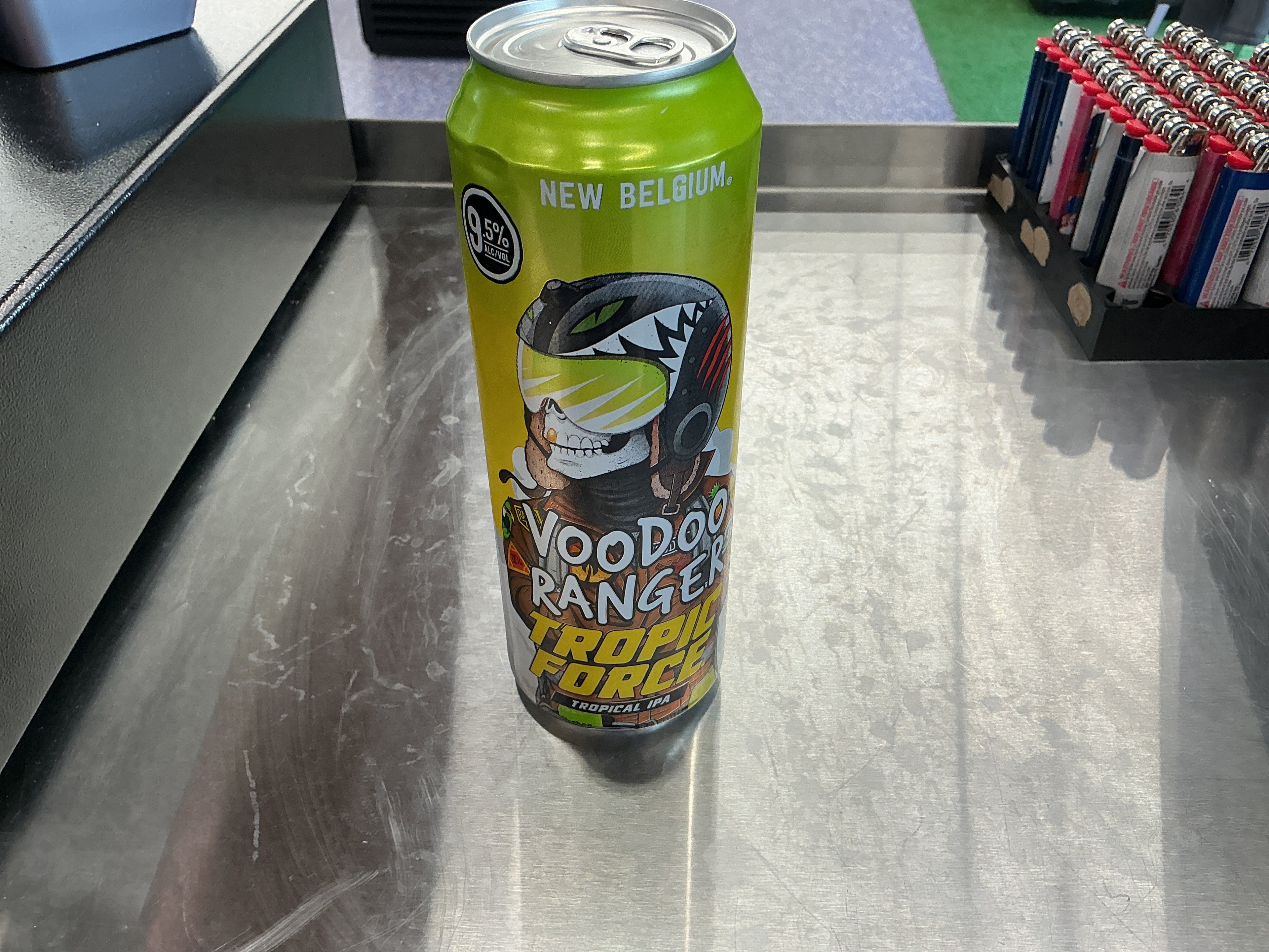 Voodoo Tropic Force IPA