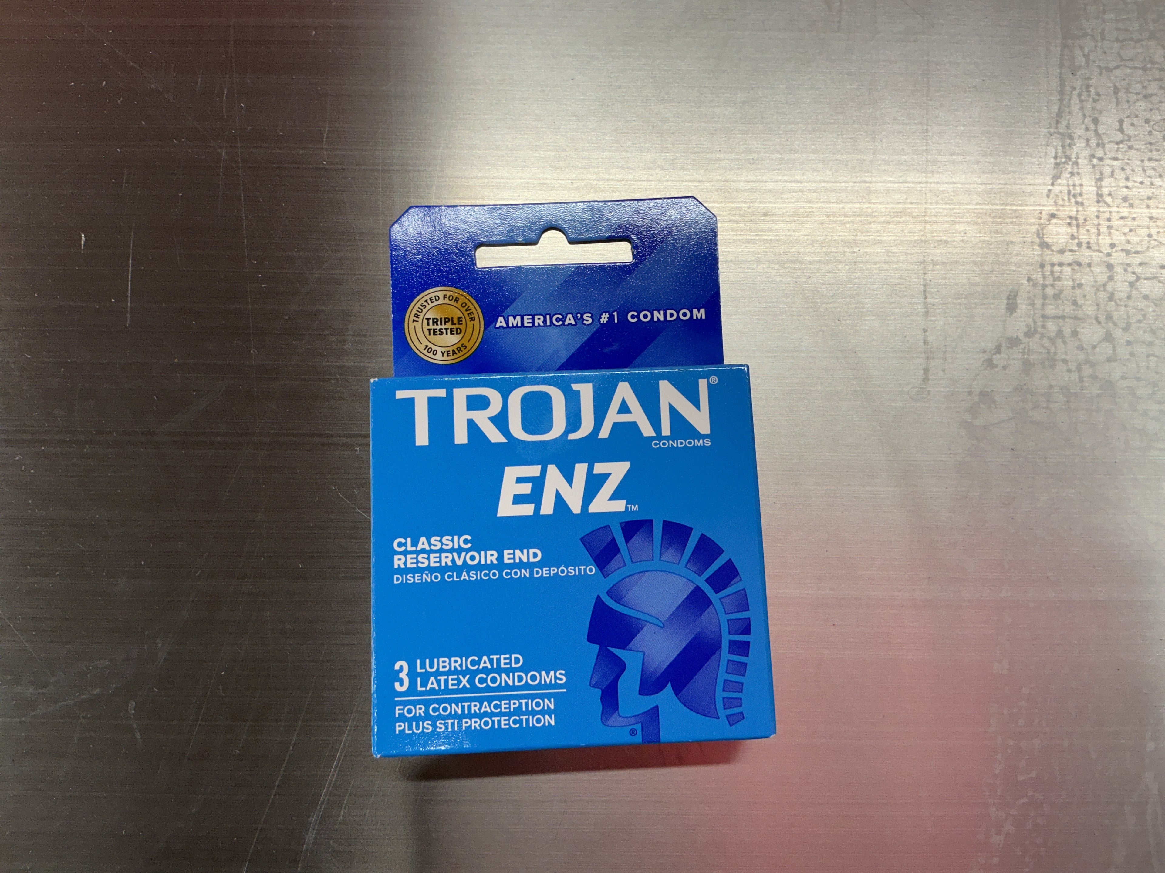 Trojan enz