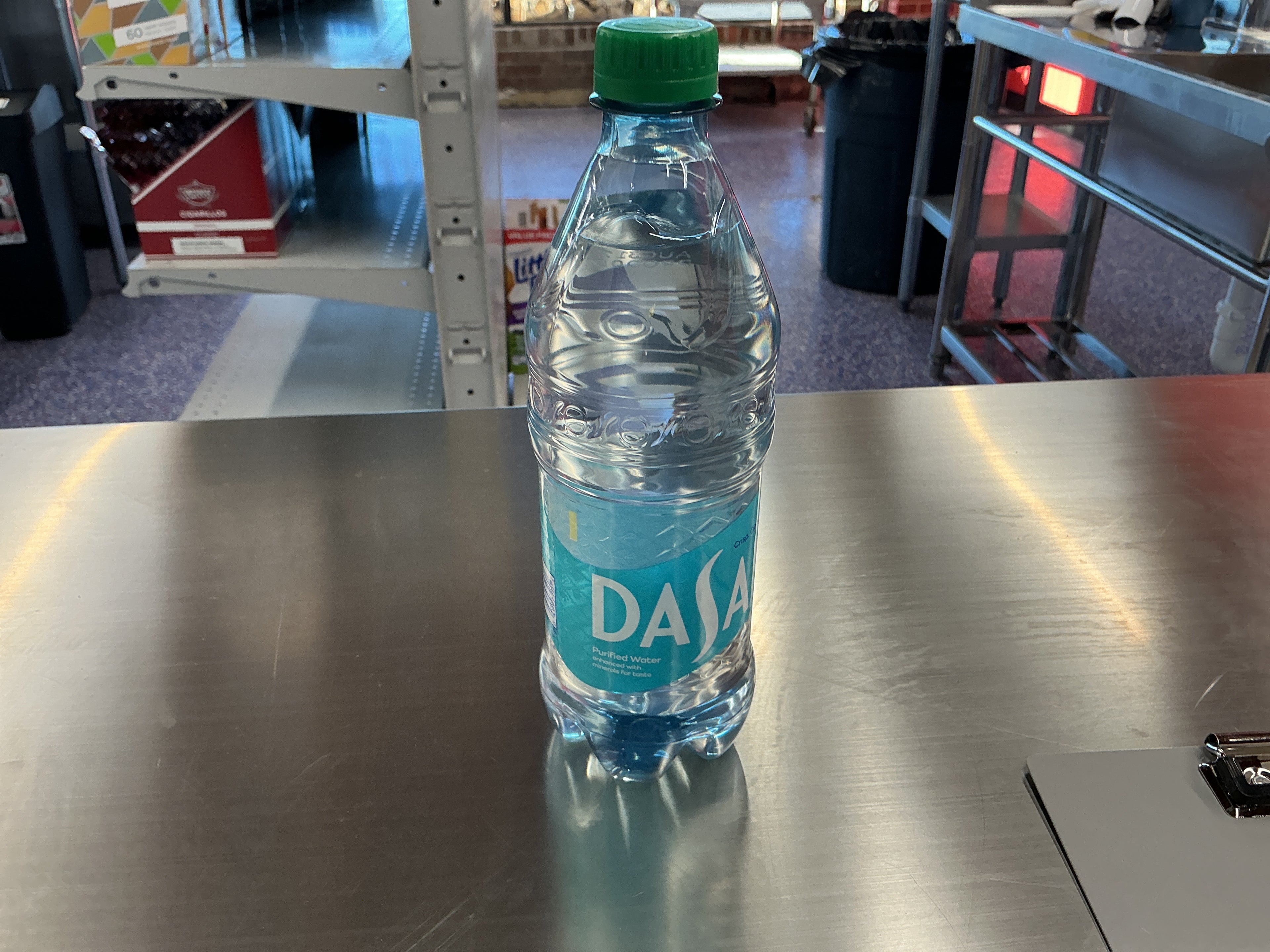 Dasani water 20oz
