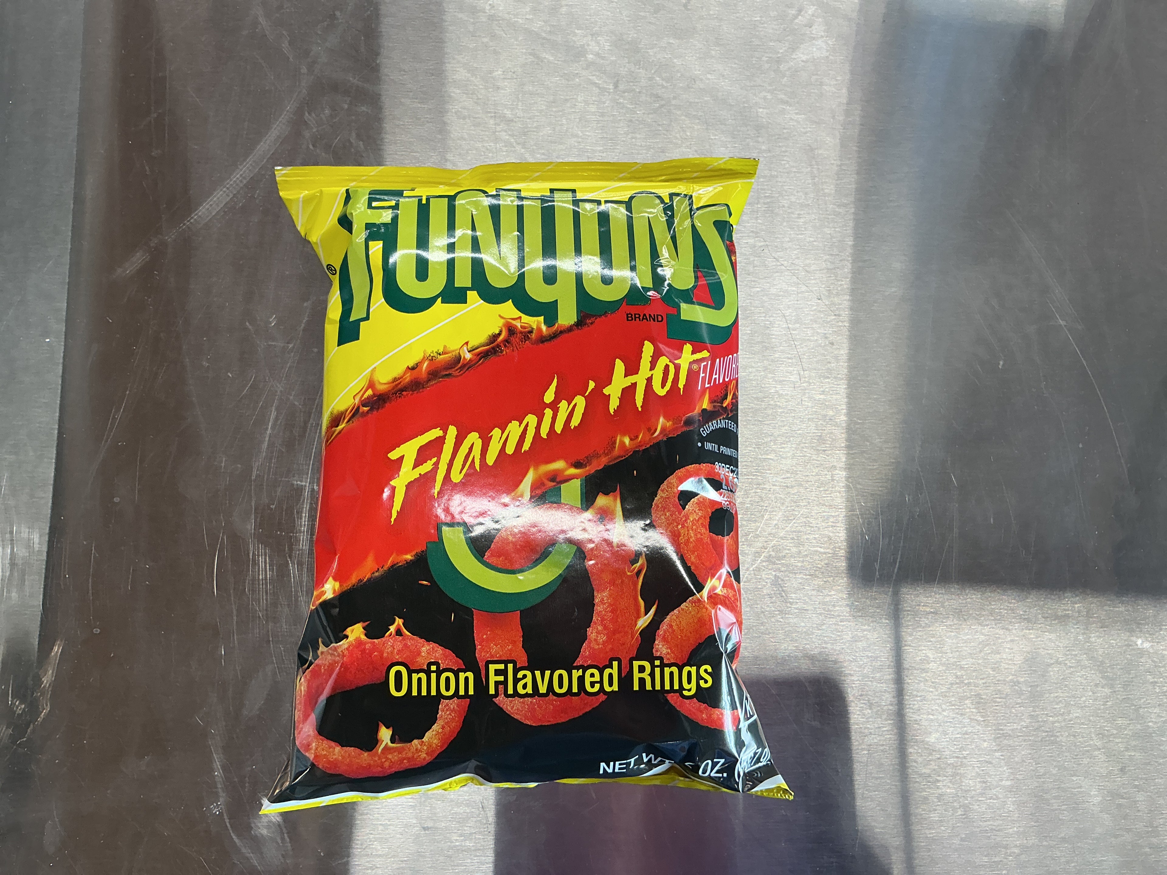 Funyuns Flamin 2oz