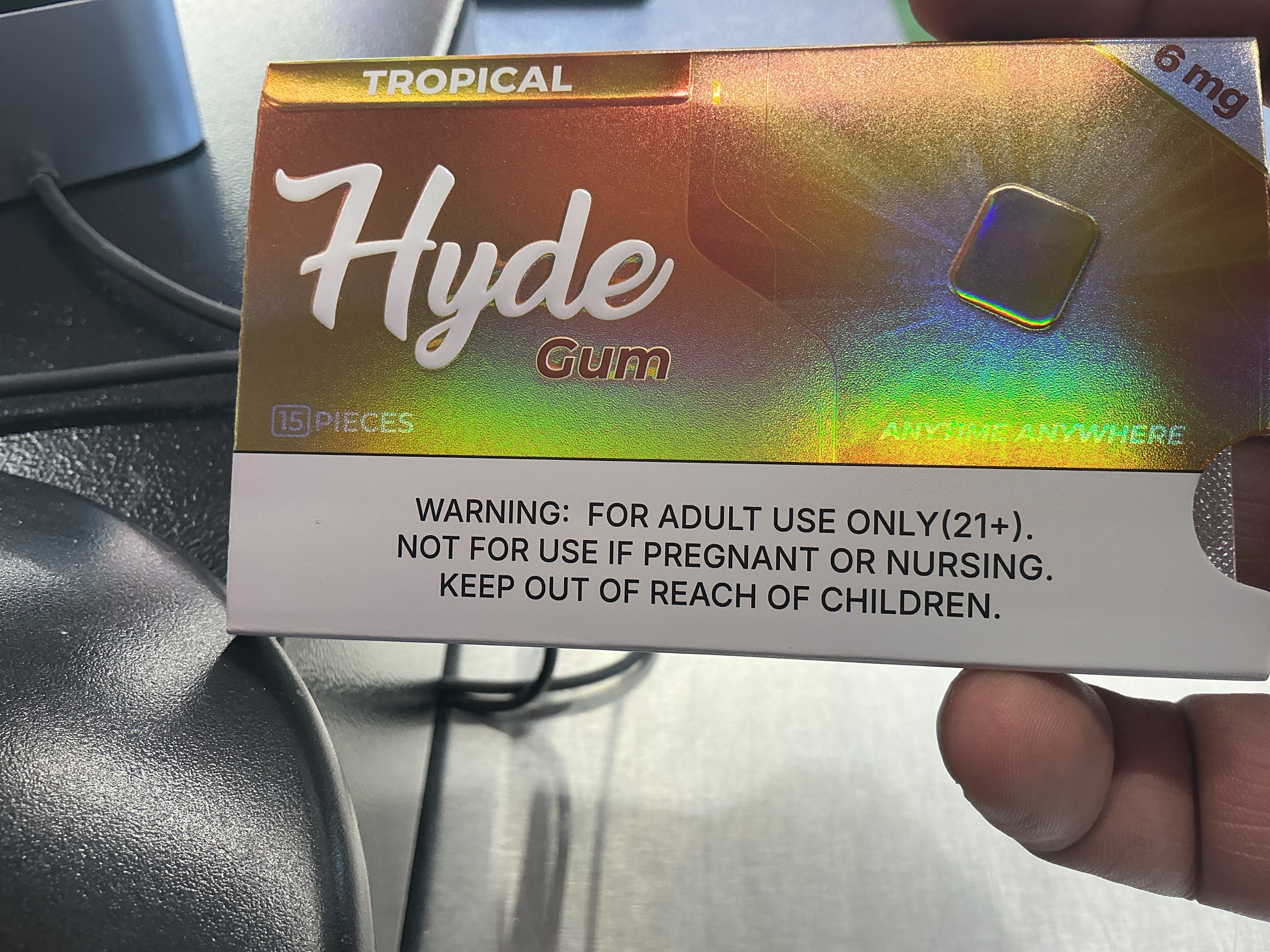 Hyde gum Tropical