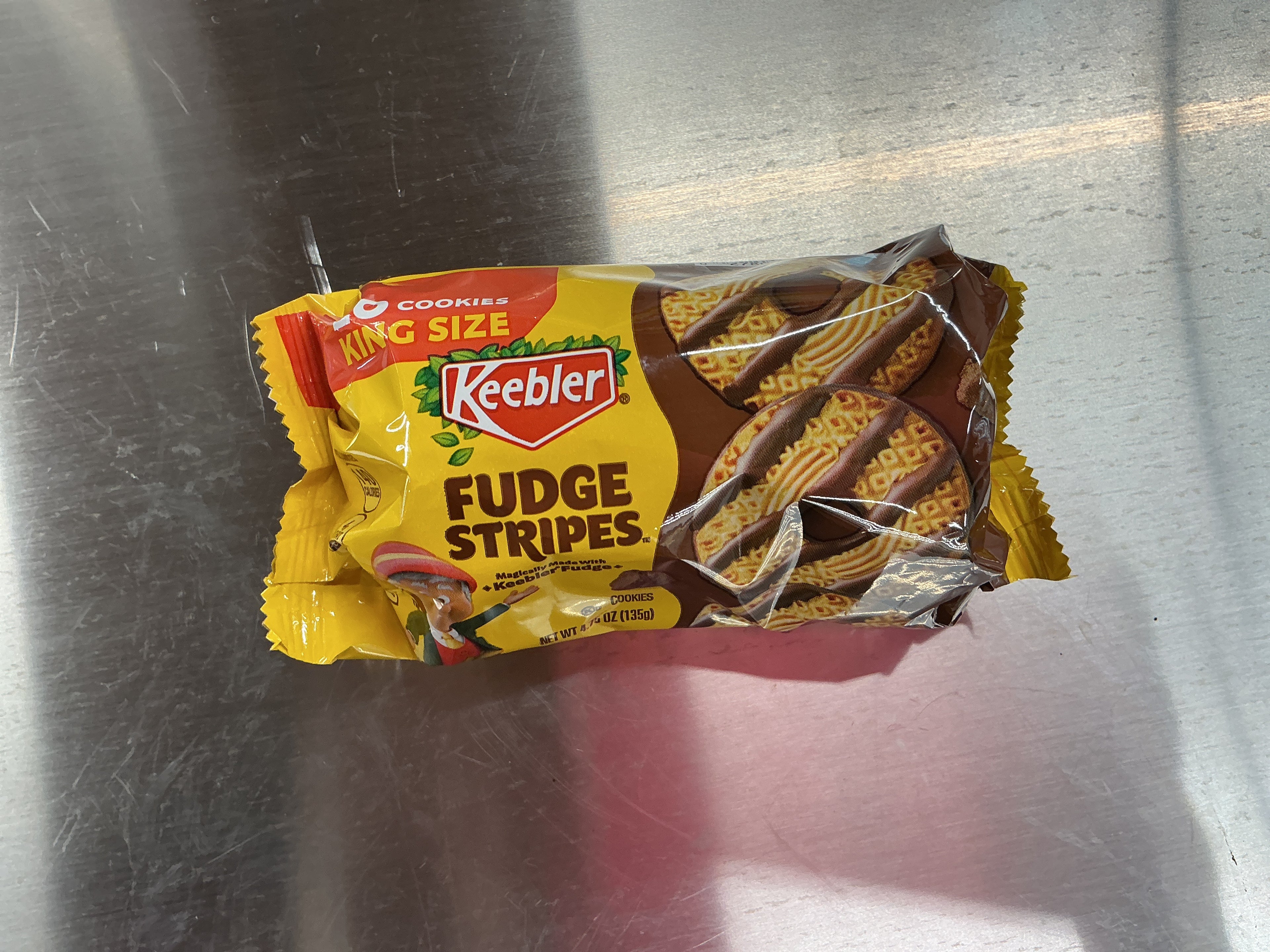 Keebler Fudge Stripes