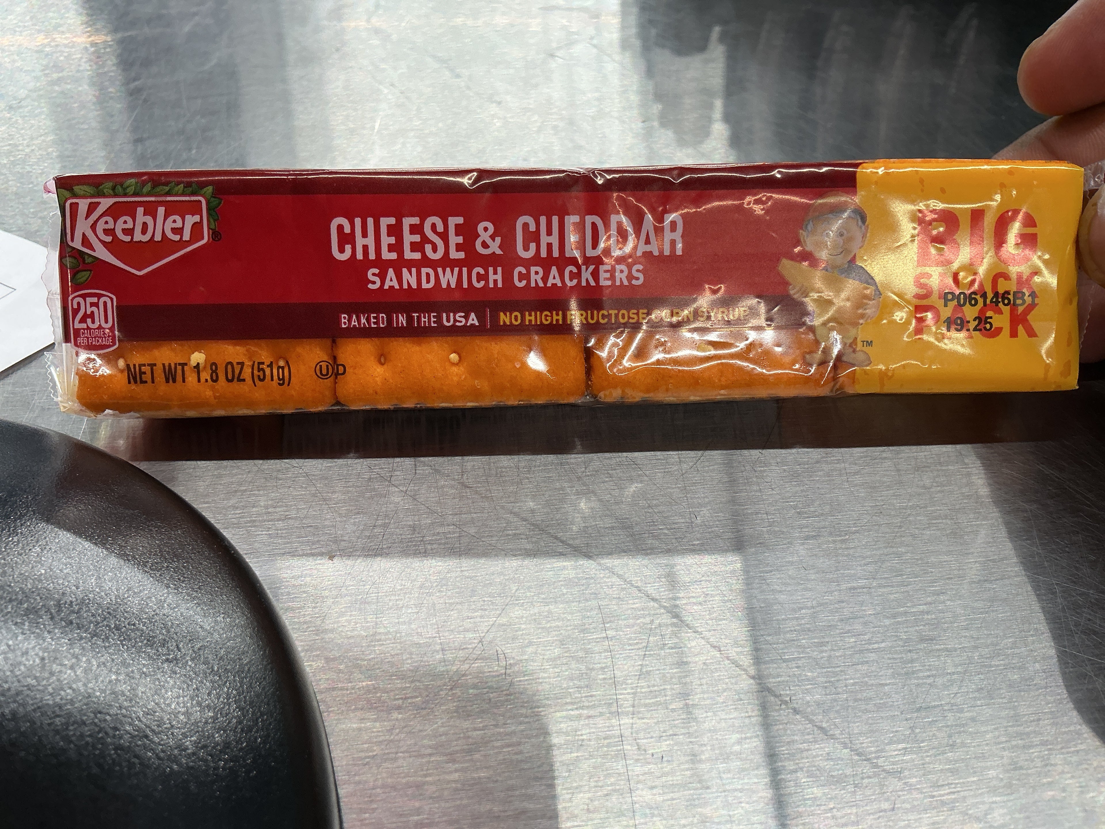 Keebler crckr chse & ched
