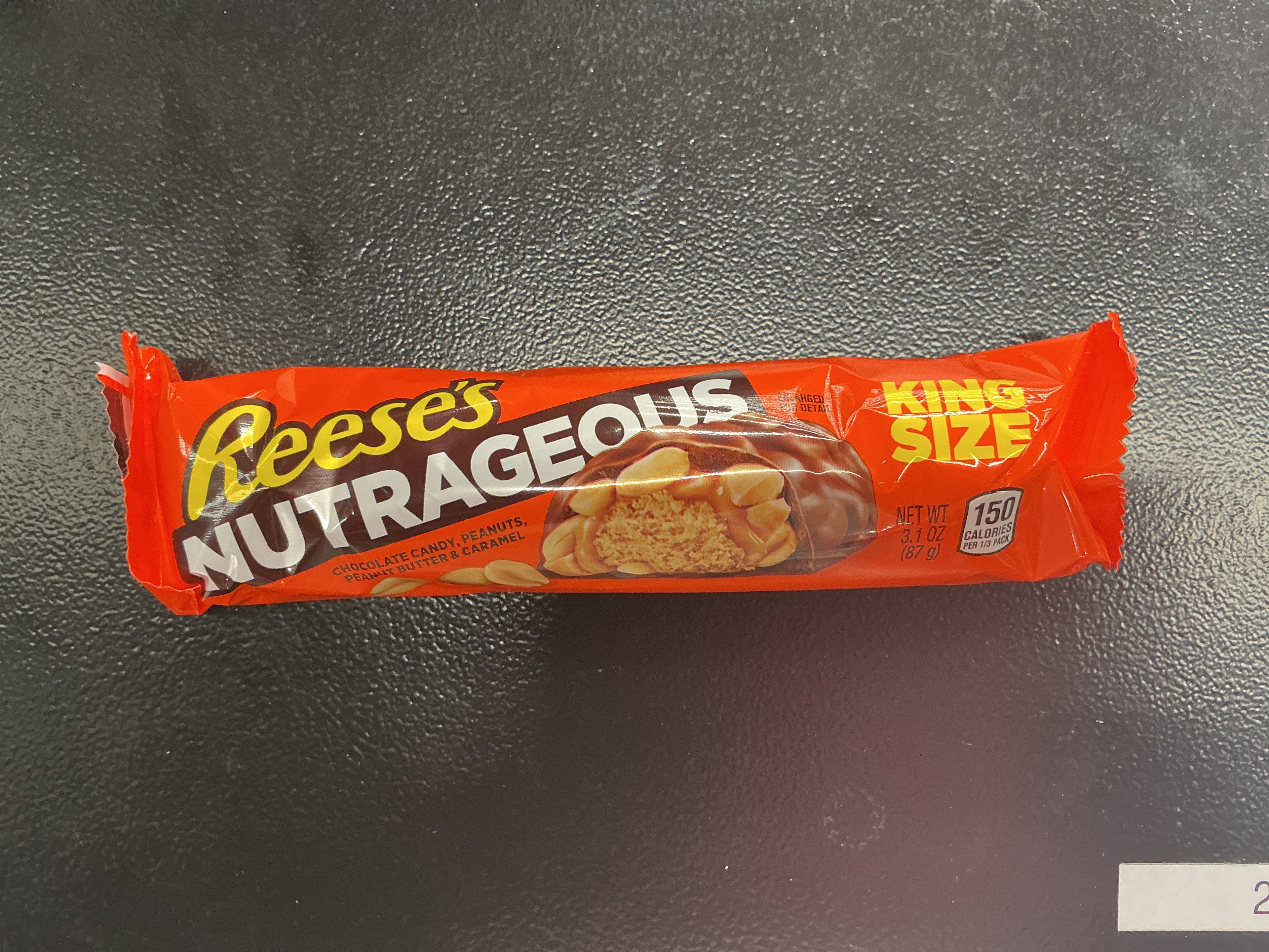Reese’s Nutrageous King Size