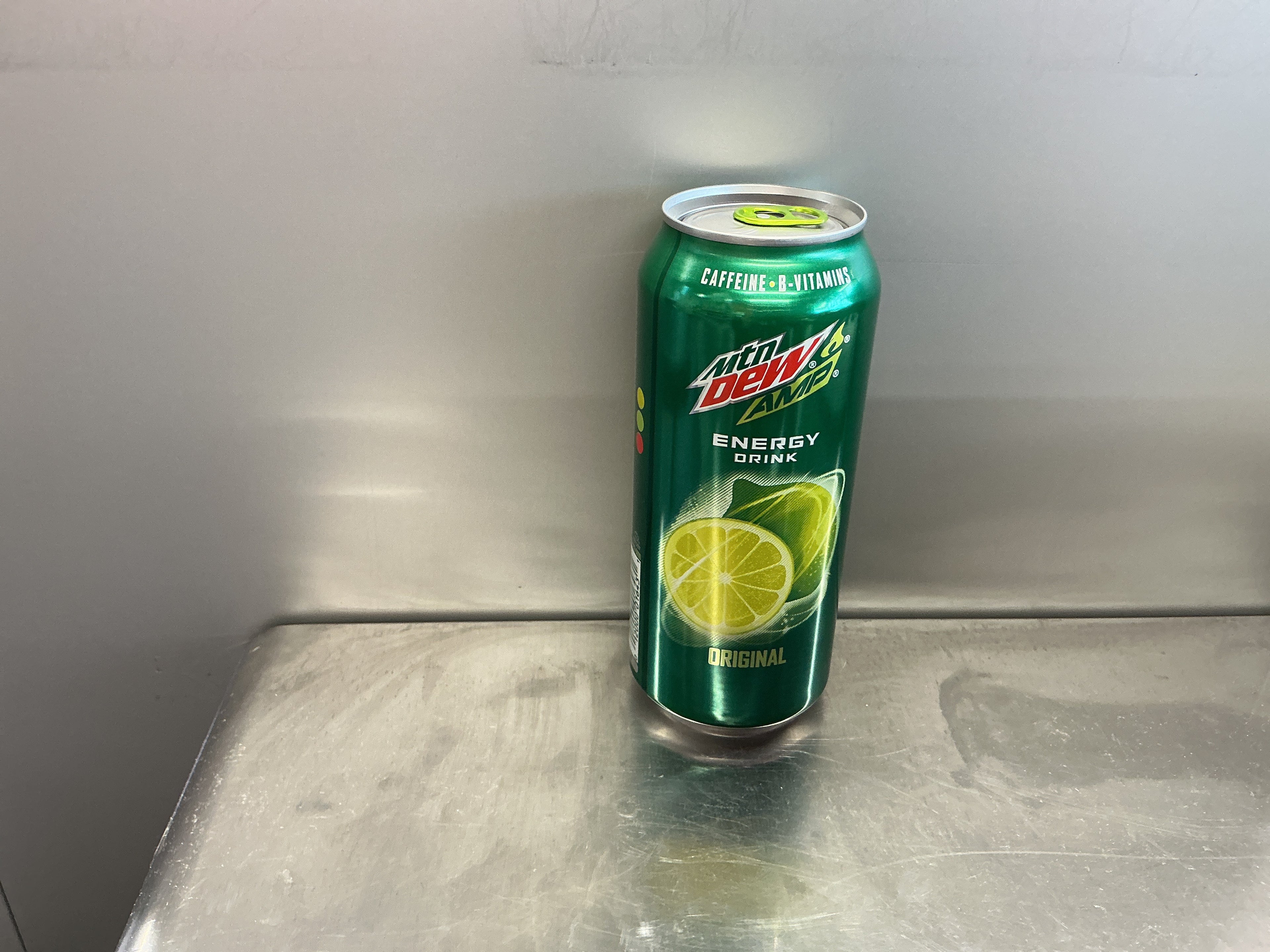 Mtn Dew Amp 16oz
