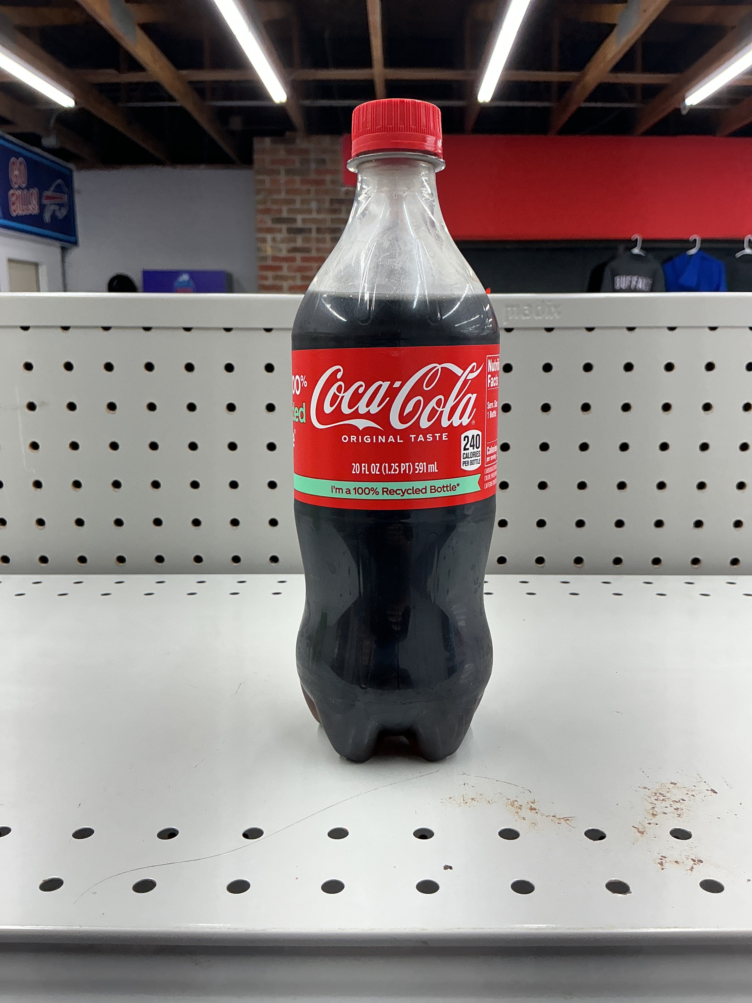 Coke 20z