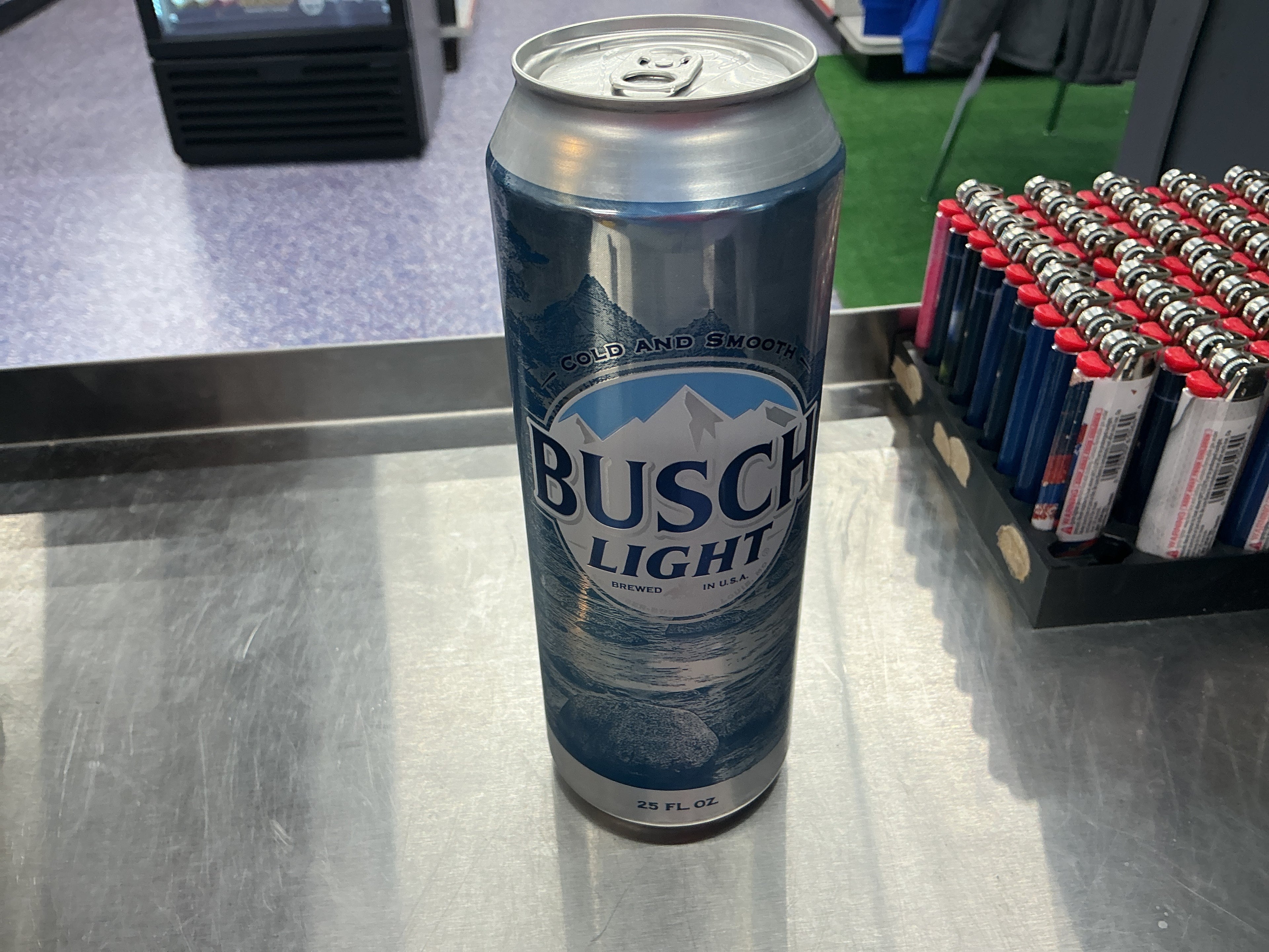 Busch 24oz