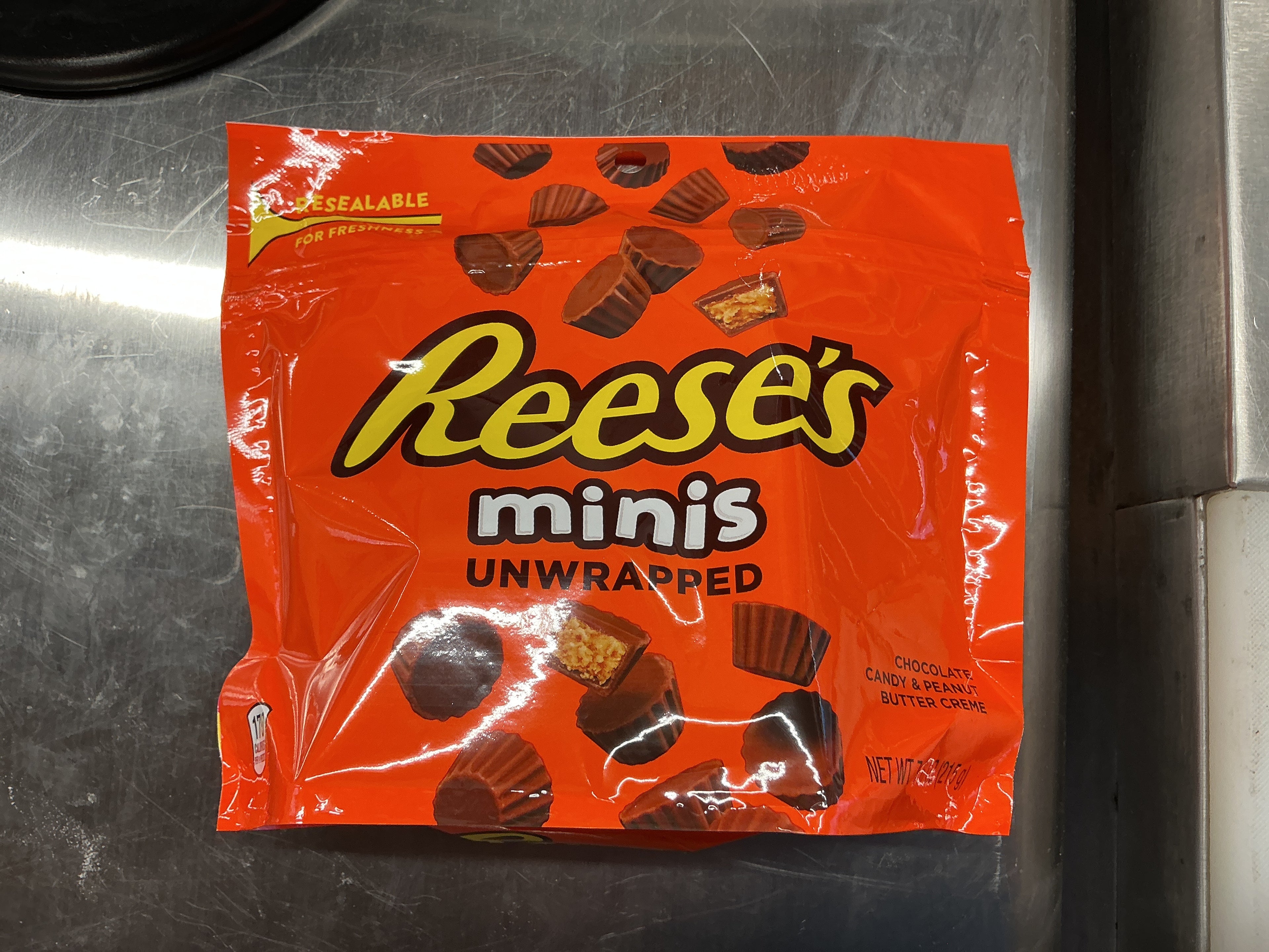 Reese’s PB Cup Minis