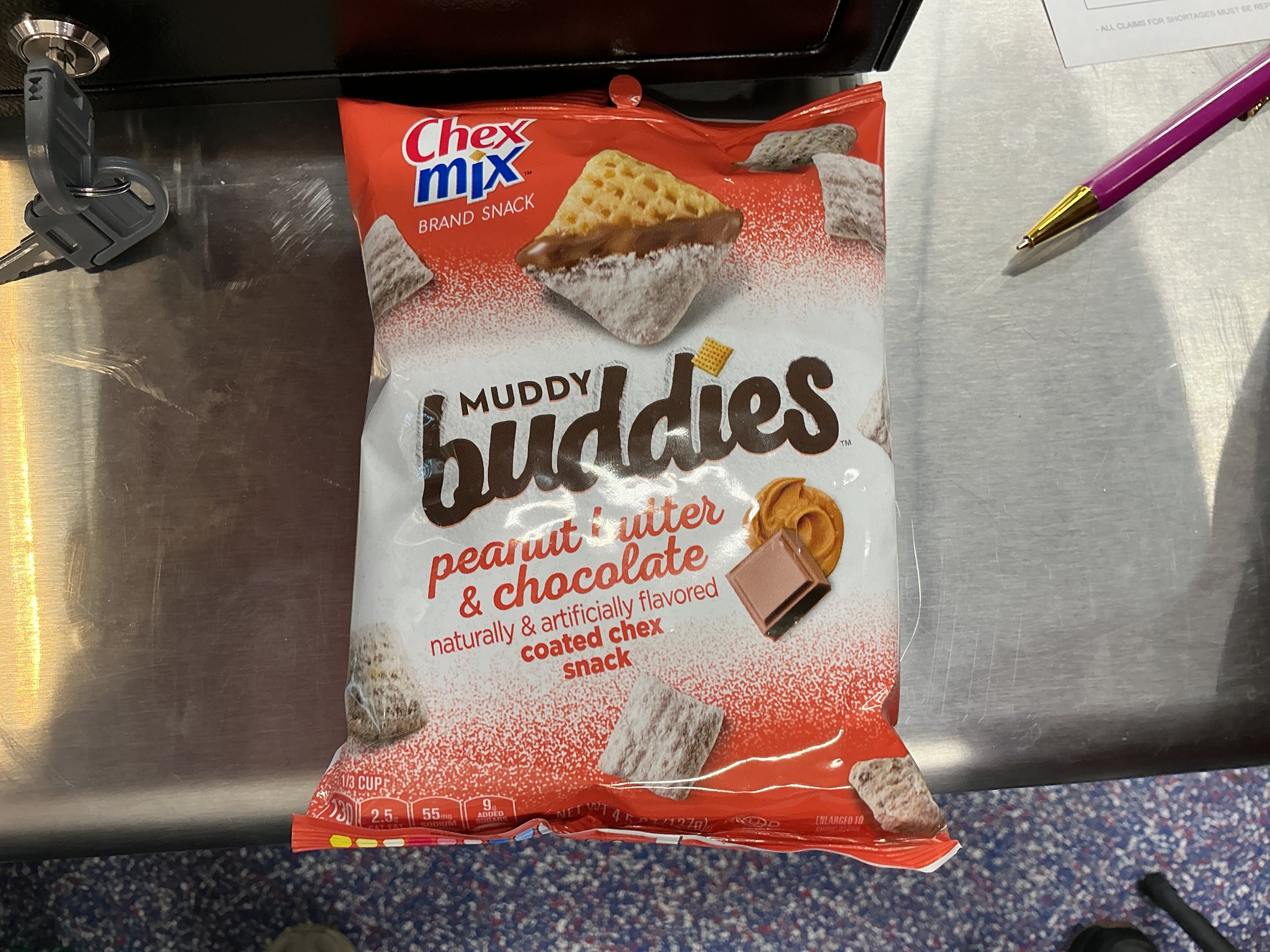 Chex Mix Muddy Buddies 4.5oz