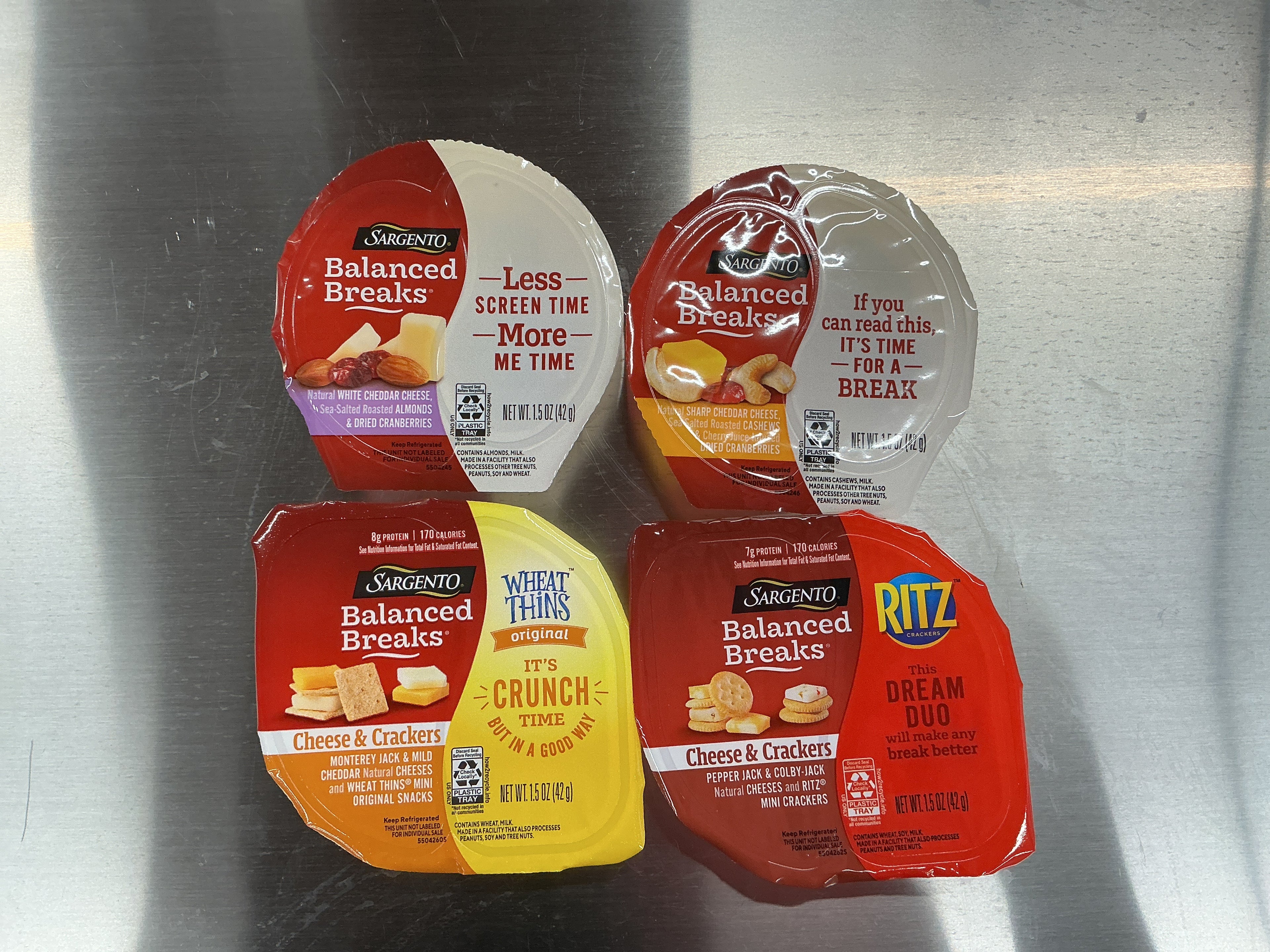 Sargento Cheese Snacks