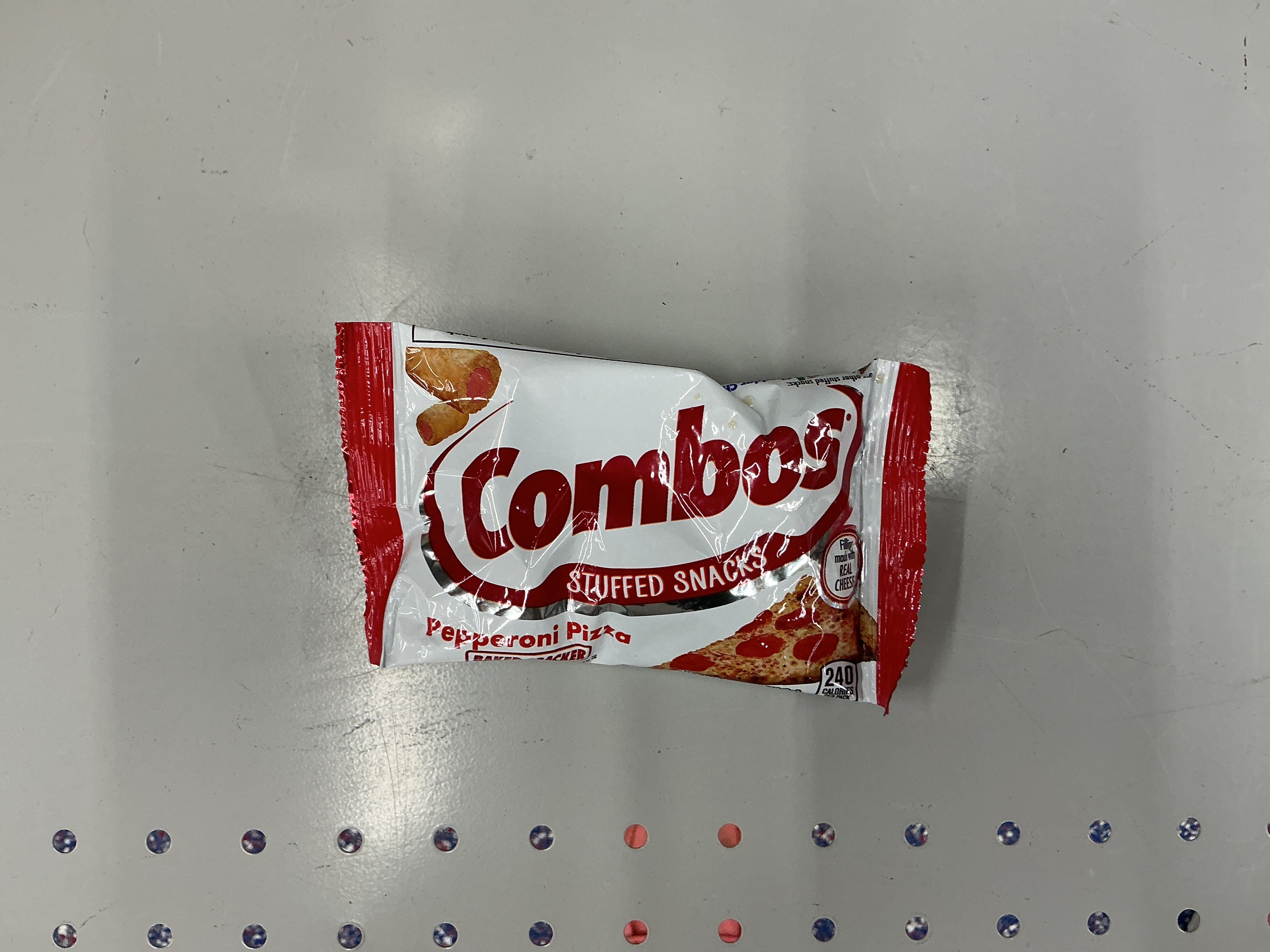 Combo Pepperoni Pizza