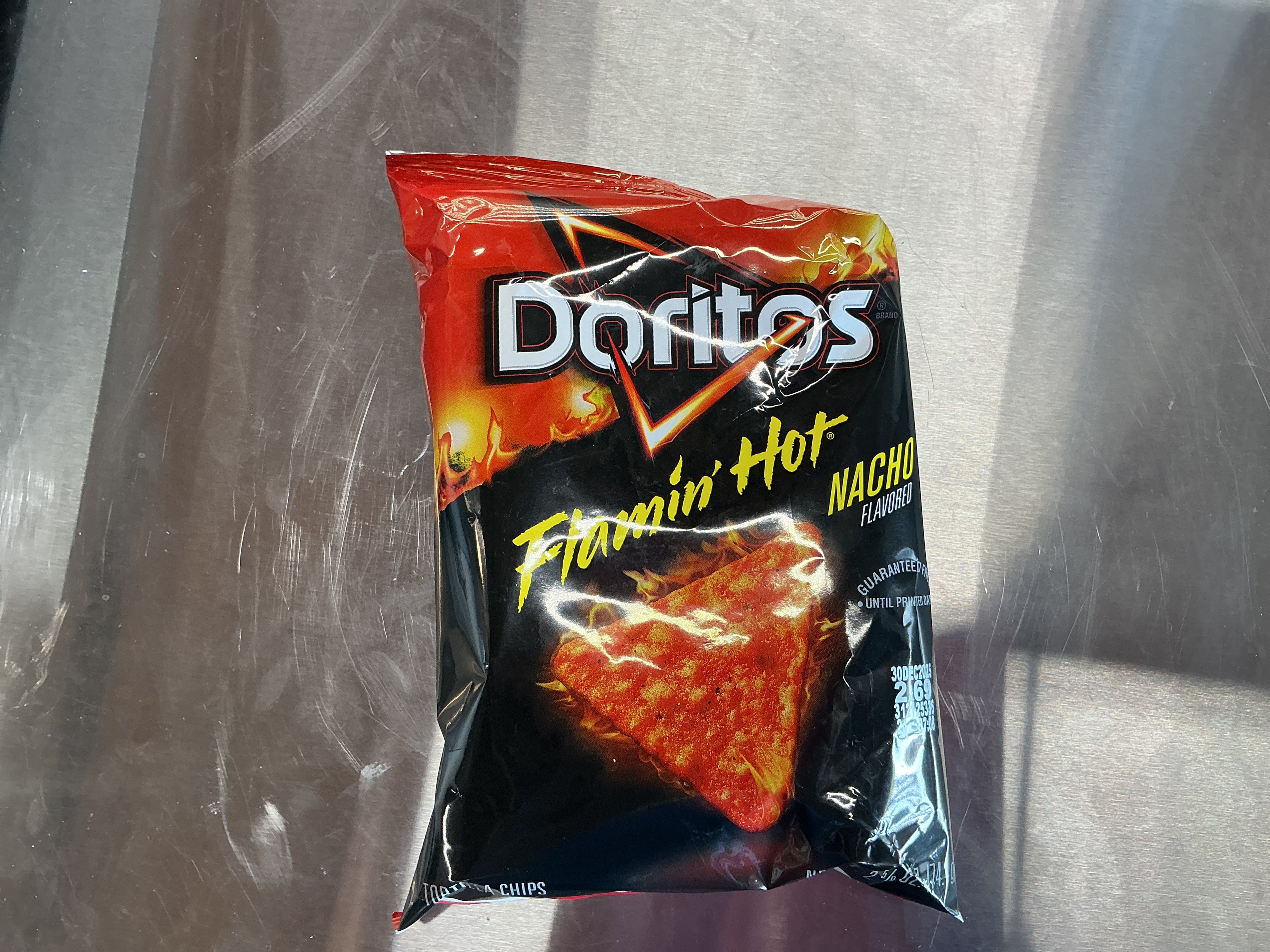Doritos Flamin Hot2 5/8oz