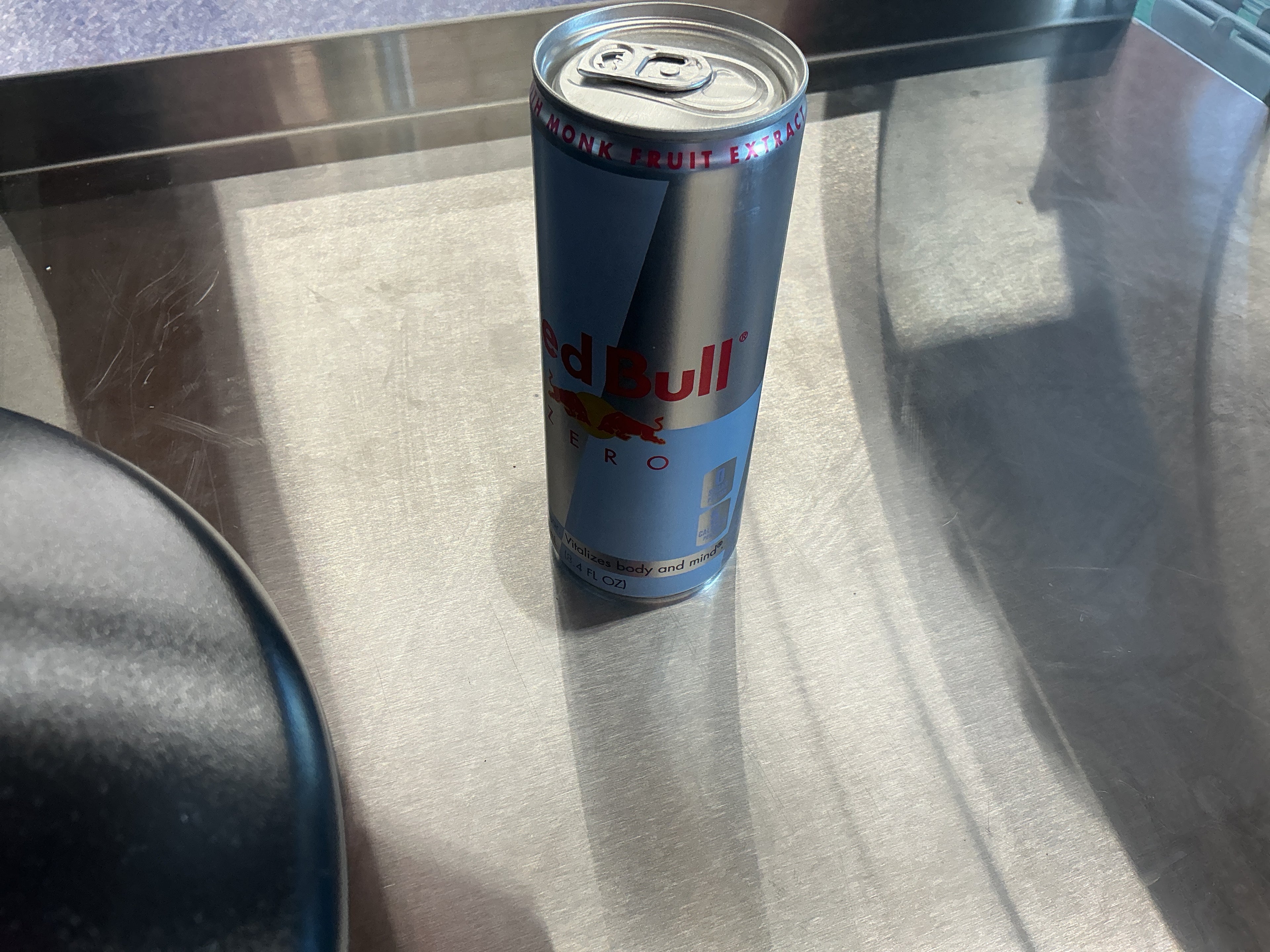 Red Bull Zero 8.4oz