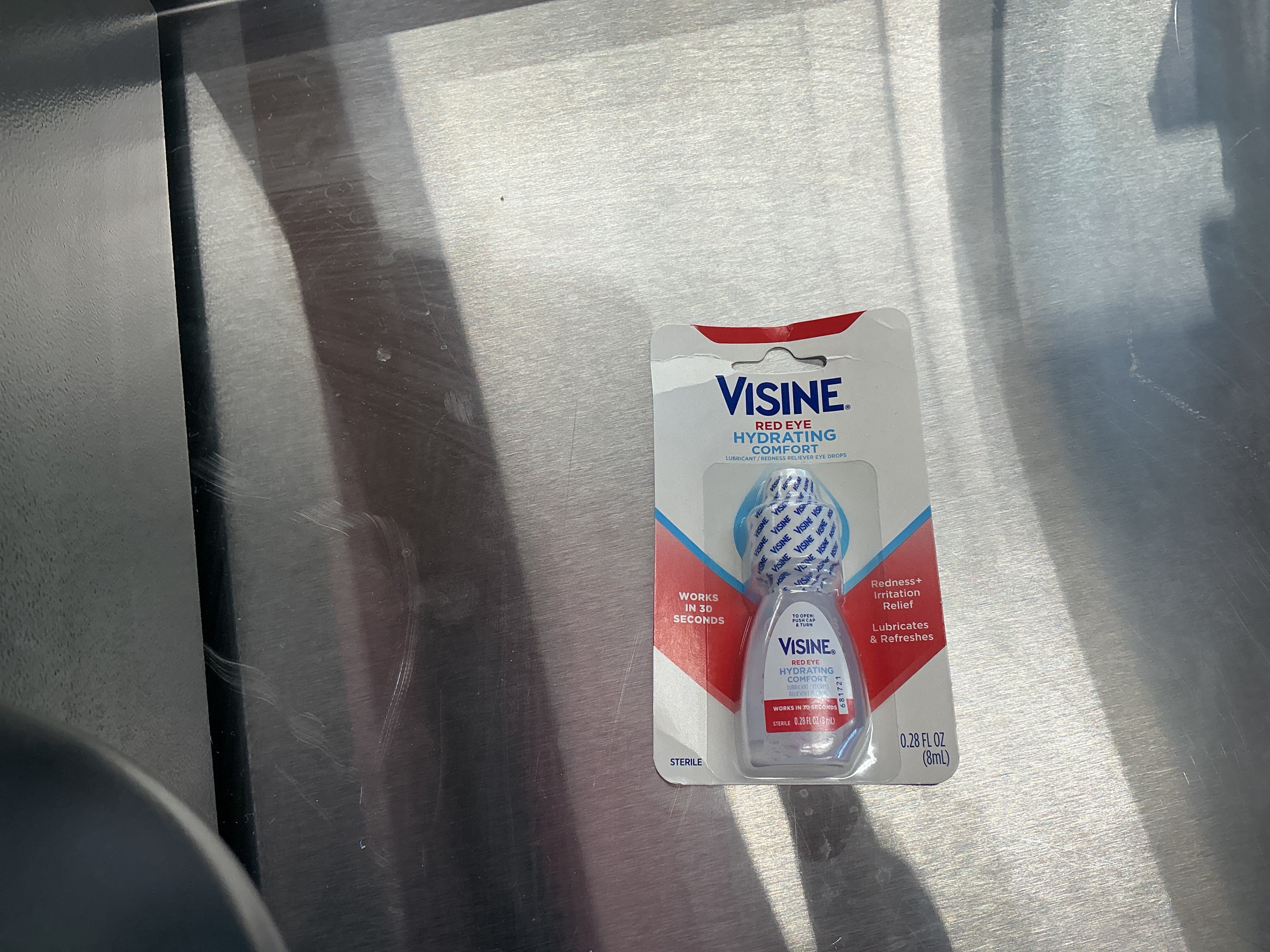 Visine advanced relief