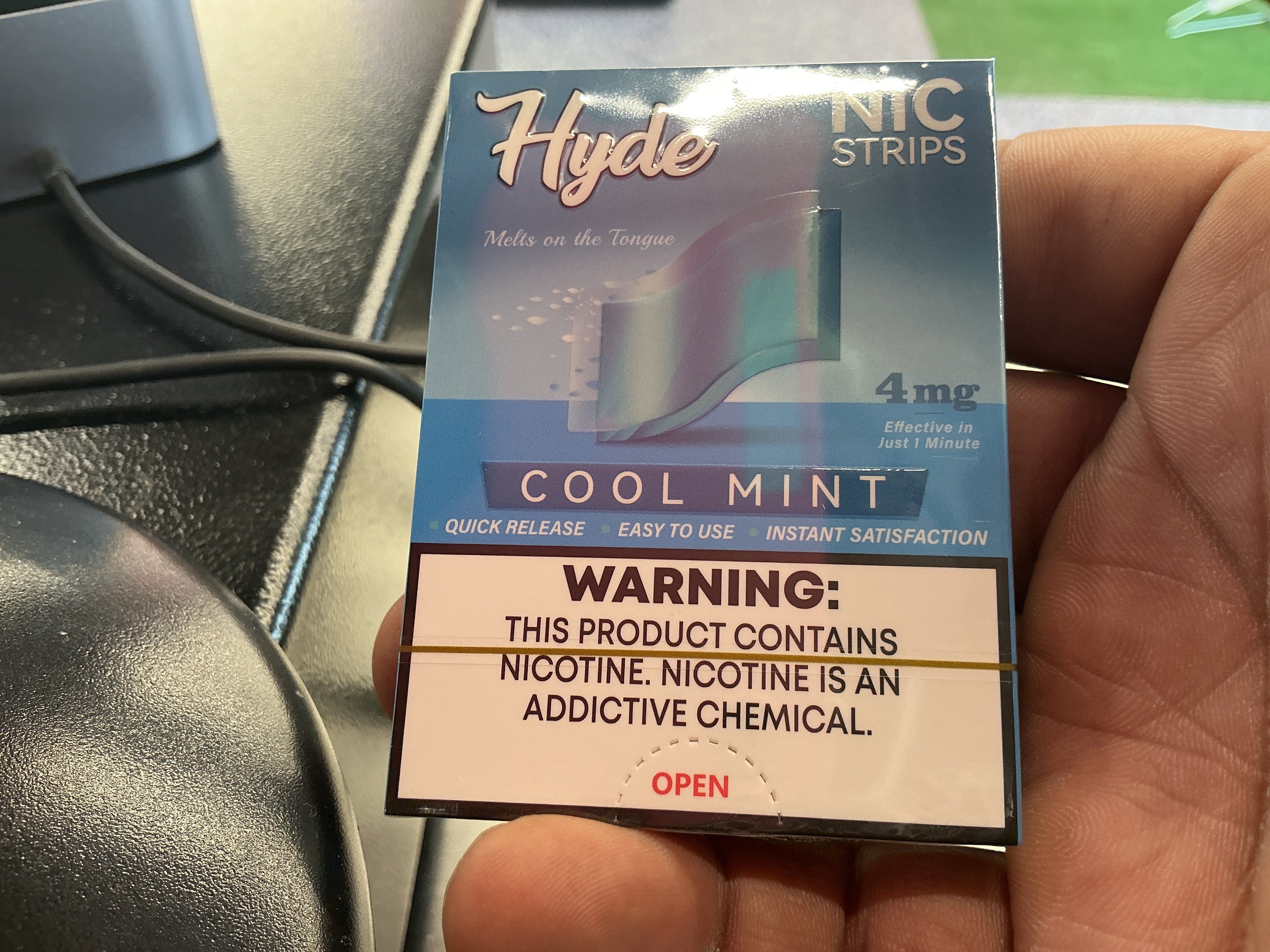 Hyde NIC Strips