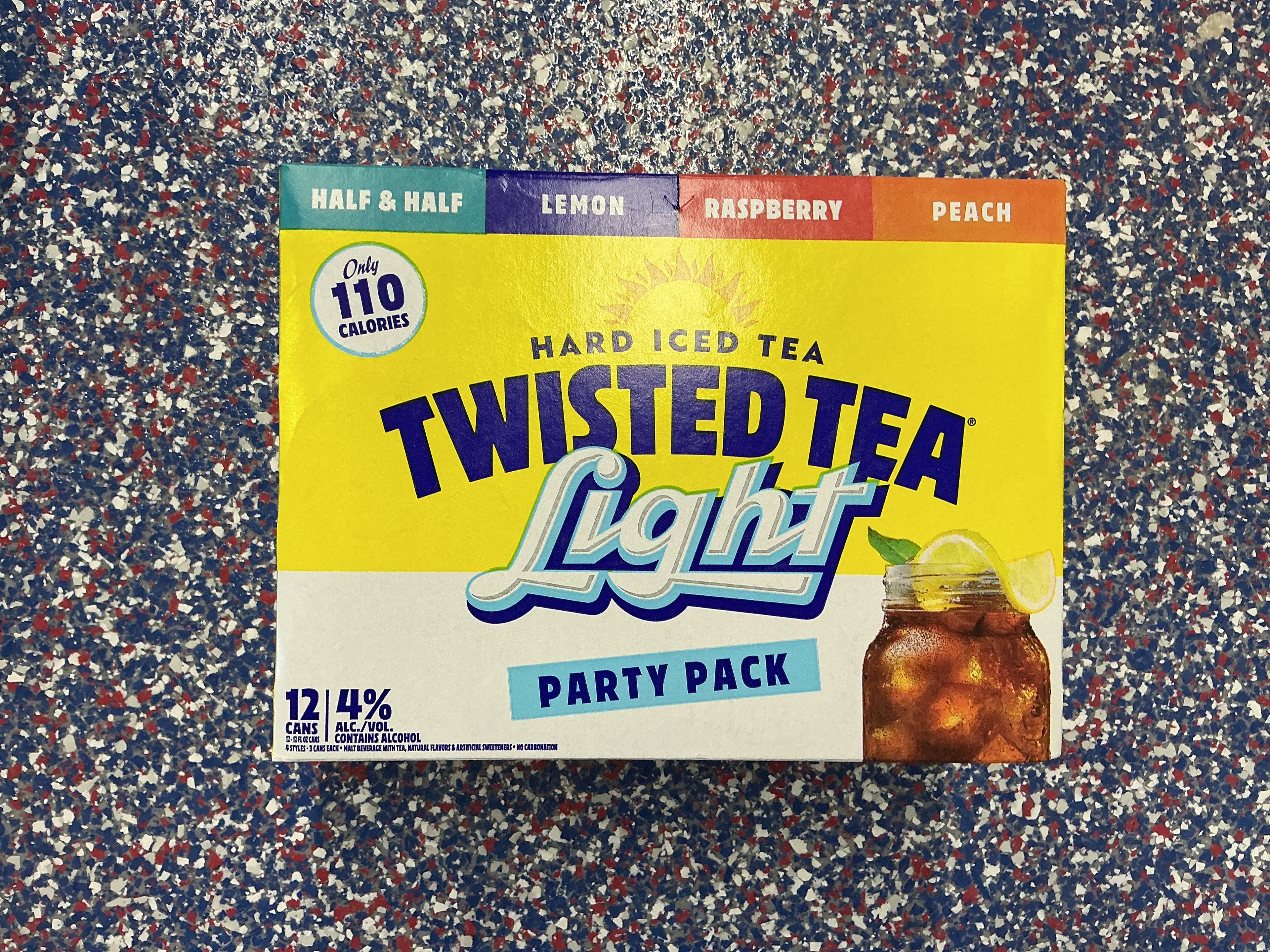 Tw Tea Light Party Pack 12pk