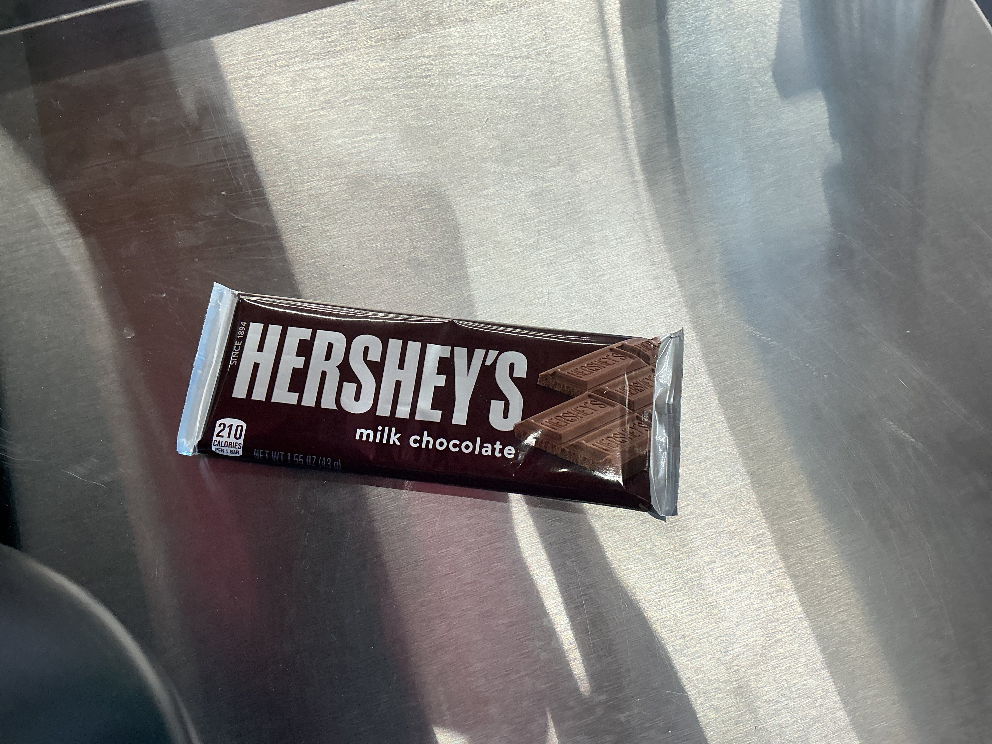 Hersheys Mil Chocolate