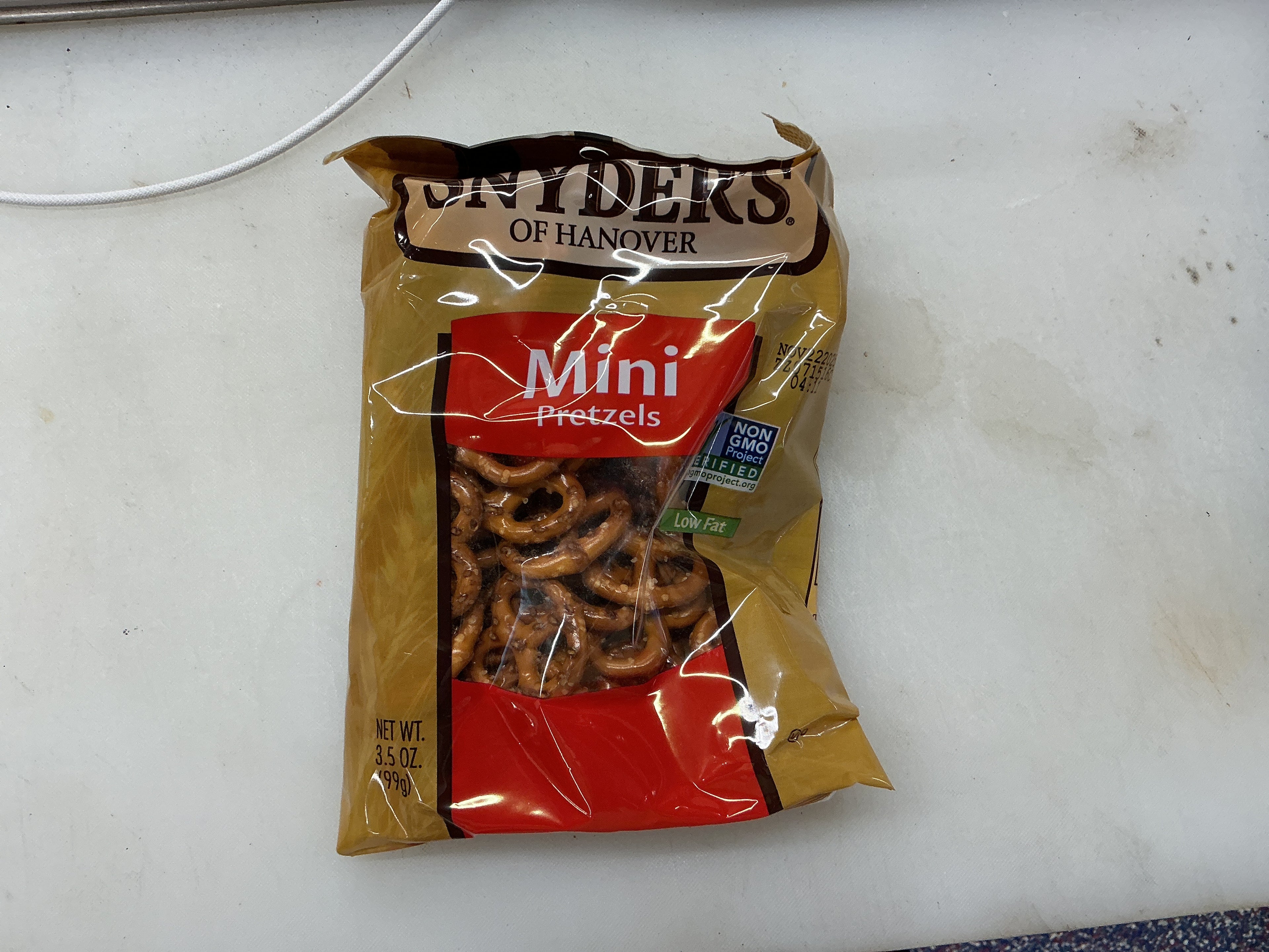 Snyder Pretzel Minis