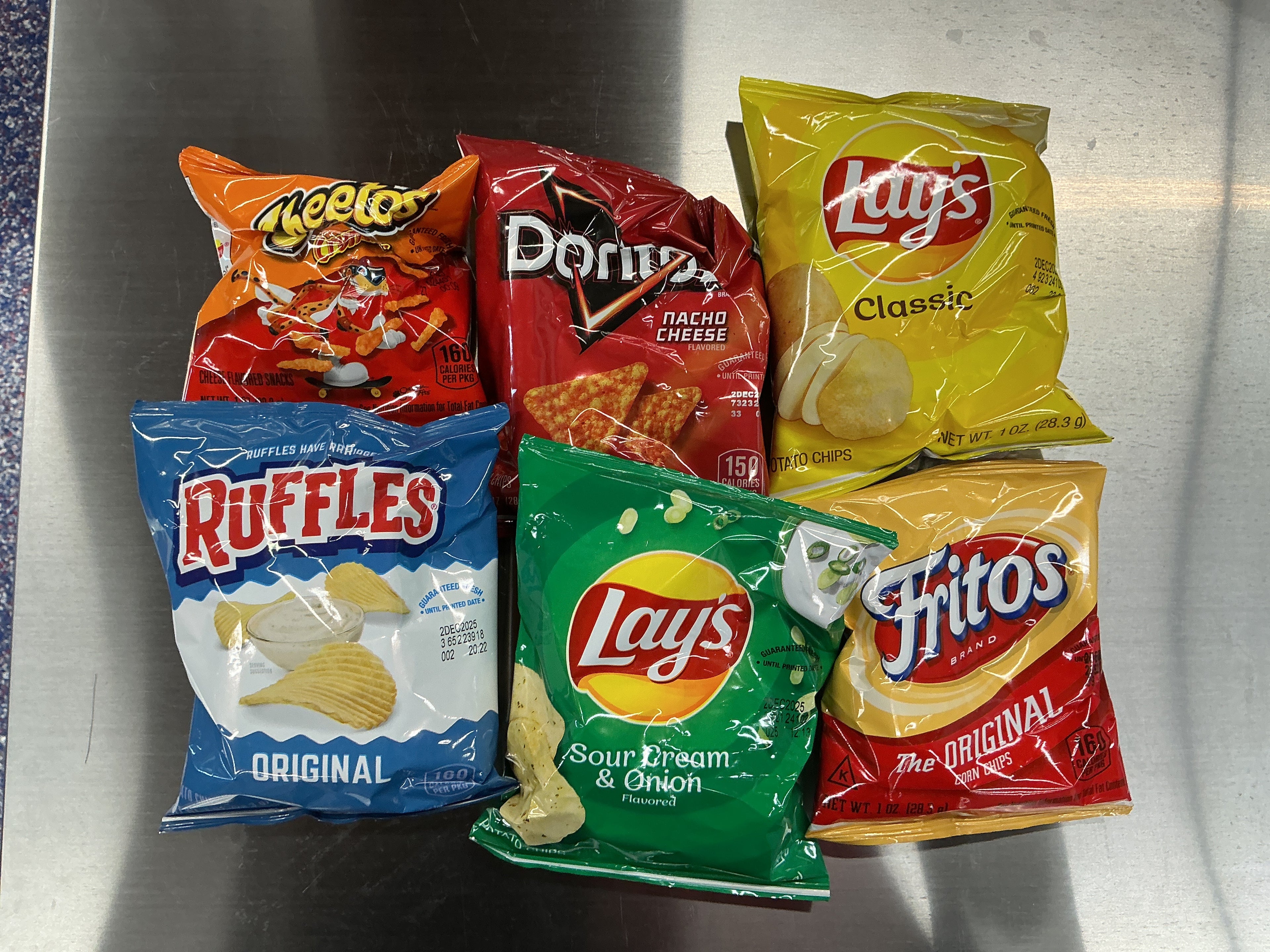 Small Chips